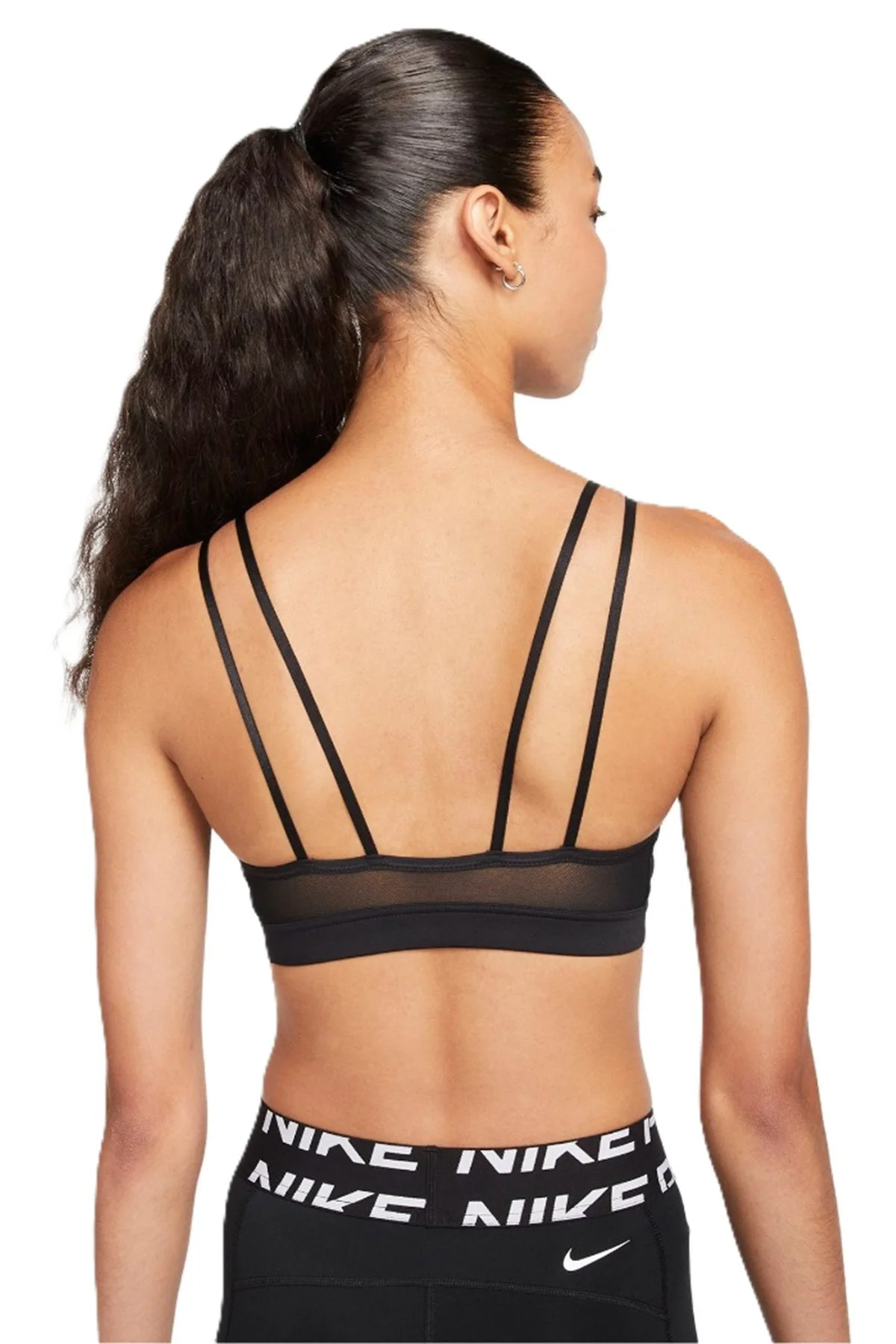 Nike Yoga Dri-Fit Indy Womens Light-Support Padded Strappy Sports Bra Hafif Destekli Kadın Spor Bra Siyah Nike Yoga Dri-Fit Indy Womens Light-Support Padded Strappy Sports Bra Hafif Destekli Kadın Spor Bra Siyah Fiyatı, Yorumları ve Özellikleri