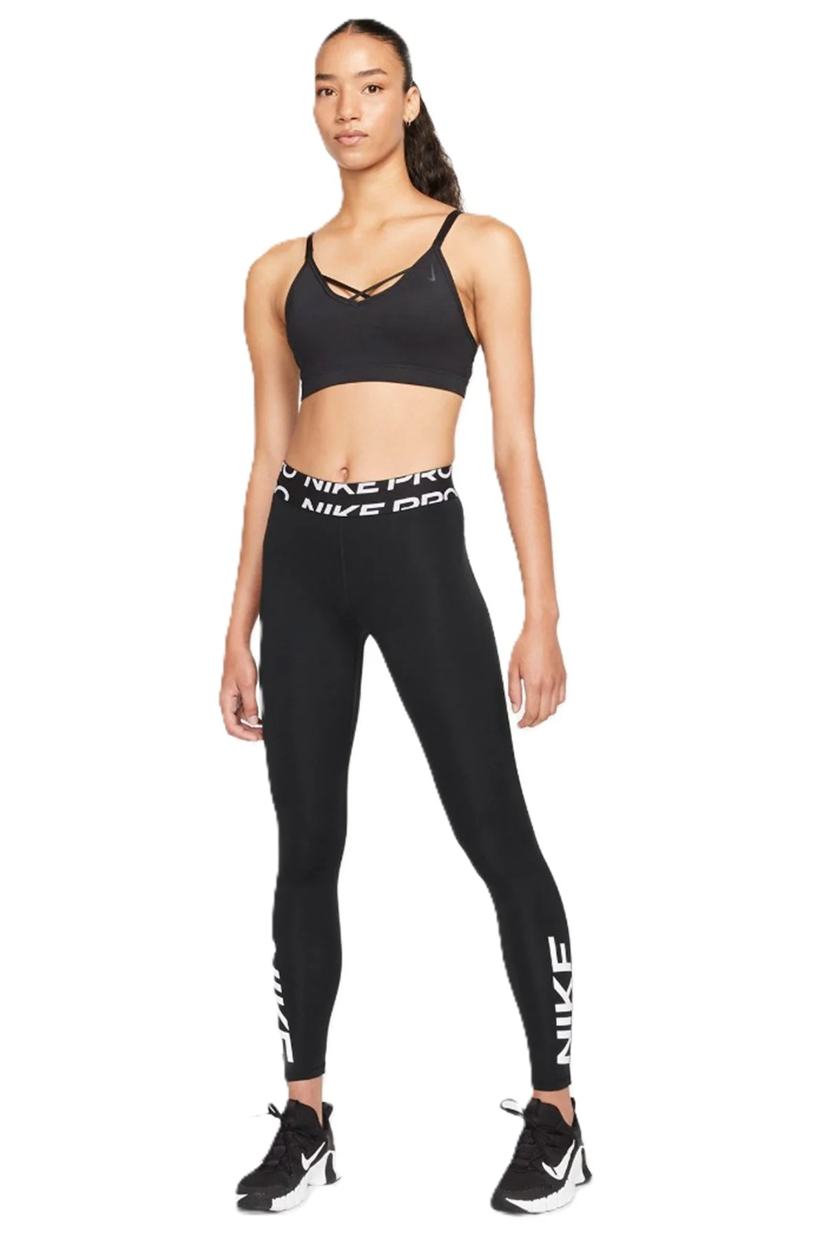 Nike Yoga Dri-Fit Indy Womens Light-Support Padded Strappy Sports Bra Hafif Destekli Kadın Spor Bra Siyah Nike Yoga Dri-Fit Indy Womens Light-Support Padded Strappy Sports Bra Hafif Destekli Kadın Spor Bra Siyah Fiyatı, Yorumları ve Özellikleri