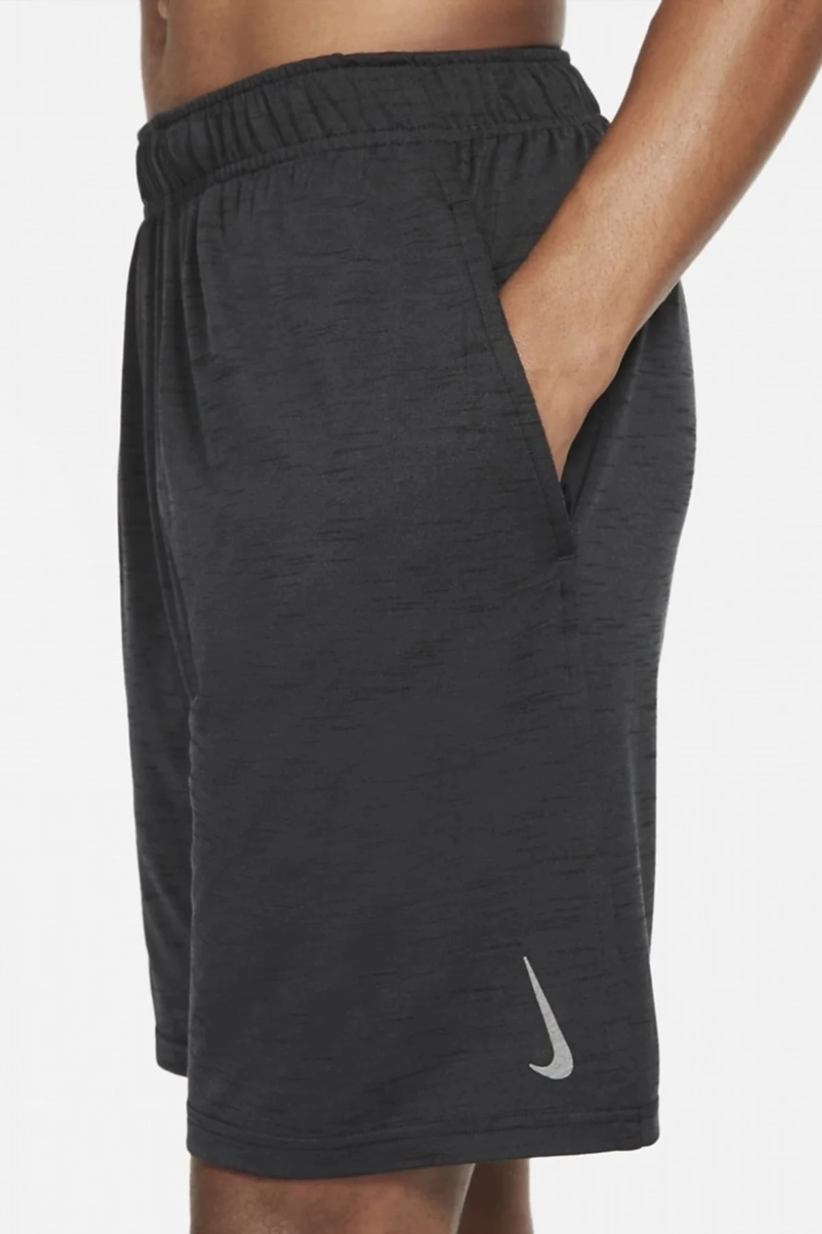 Nike Yoga Dri Fit Trainning Men' Short Erkek Antrenman Şortu Siyah Fiyatı, Yorumları ve Özellikleri