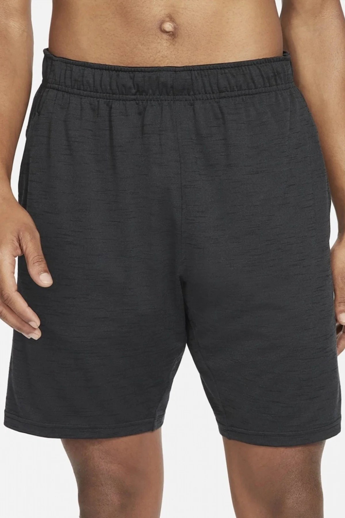 Nike Yoga Dri Fit Trainning Men' Short Erkek Antrenman Şortu Siyah Fiyatı, Yorumları ve Özellikleri