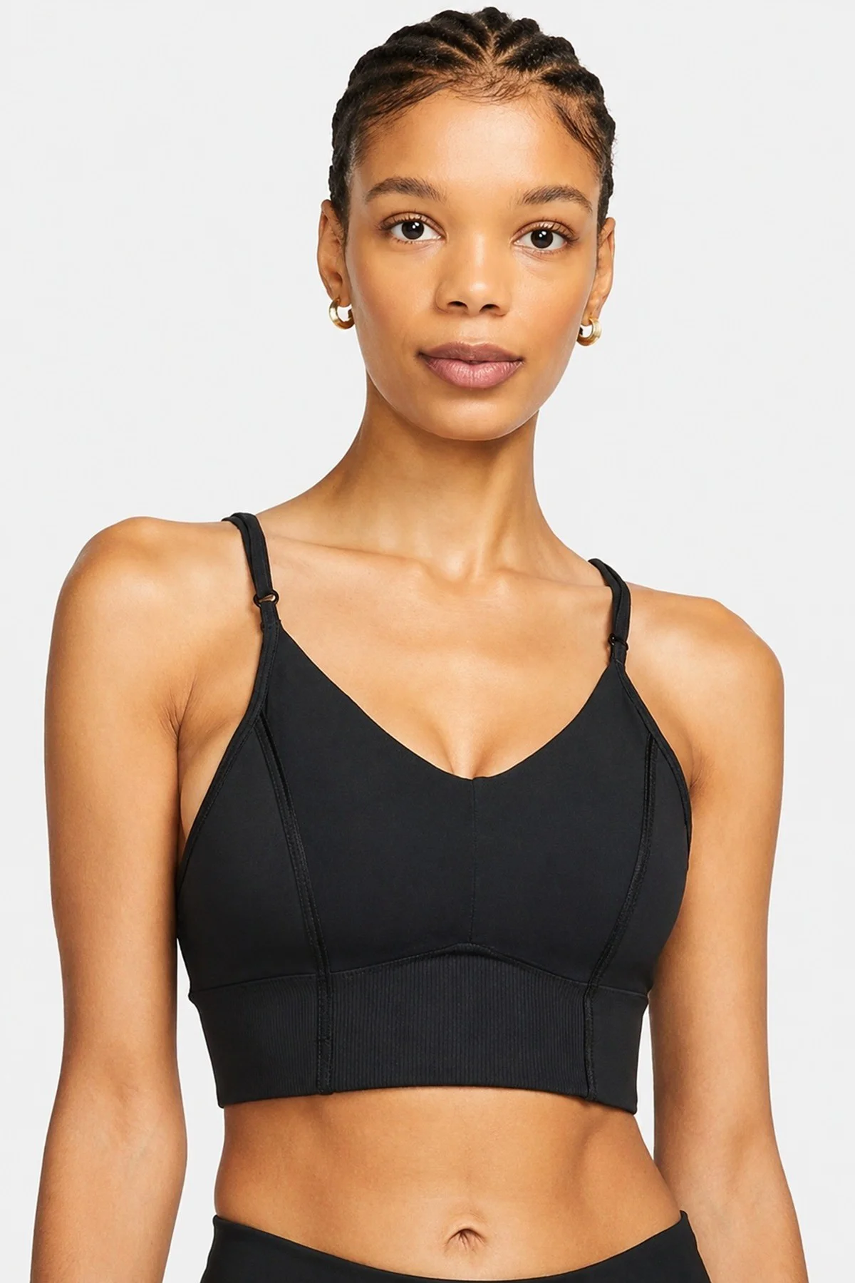 Nike Yoga Indy Light Support Padded Long Cut Sports Bra Kadın Hafif Destekli Dolgulu Sütyen Bra Siyah Nike Yoga Indy Light Support Padded Long Cut Sports Bra Kadın Hafif Destekli Dolgulu Sütyen Bra Siyah Fiyatı, Yorumları ve Özellikleri