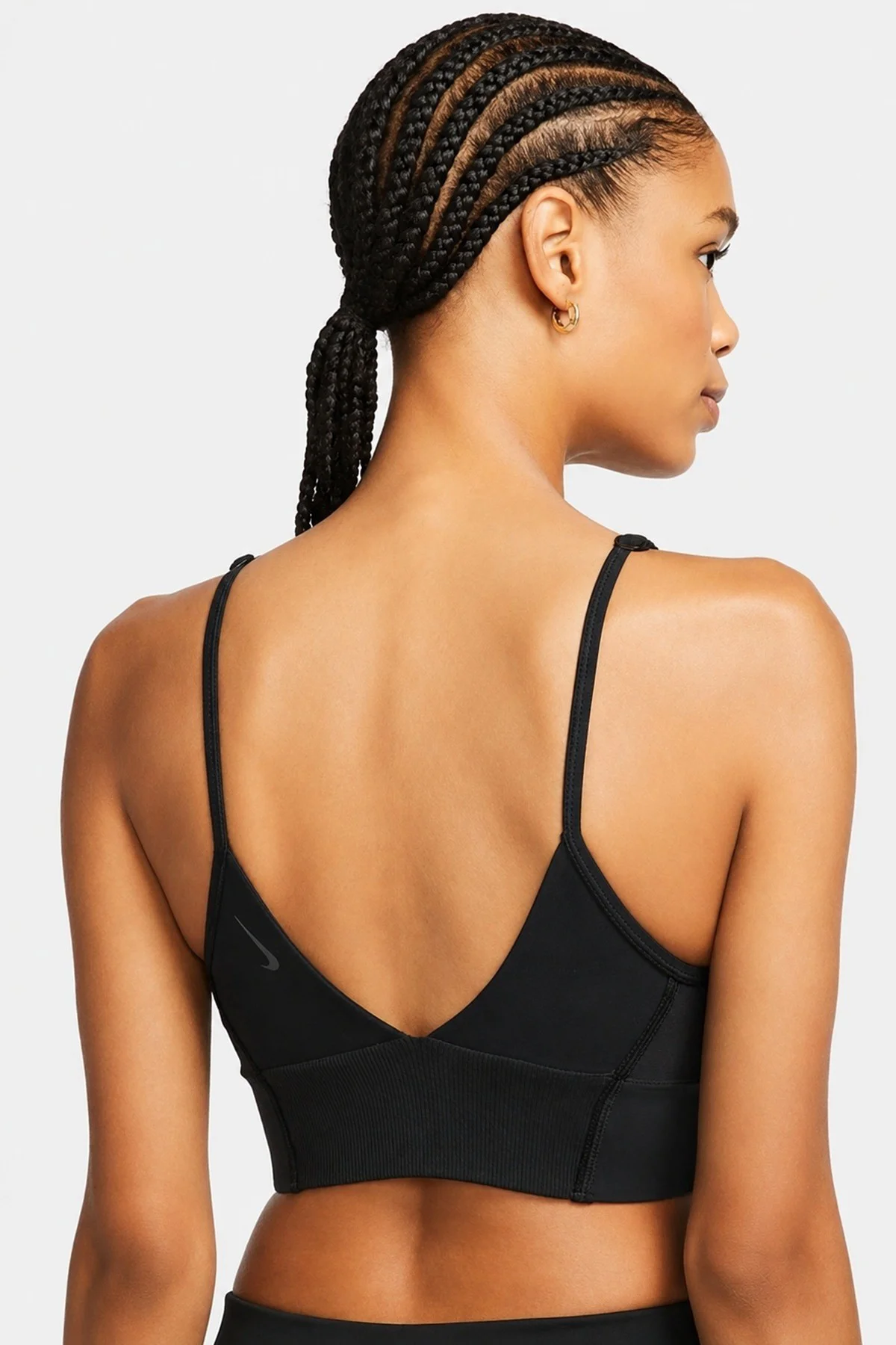 Nike Yoga Indy Light Support Padded Long Cut Sports Bra Kadın Hafif Destekli Dolgulu Sütyen Bra Siyah Nike Yoga Indy Light Support Padded Long Cut Sports Bra Kadın Hafif Destekli Dolgulu Sütyen Bra Siyah Fiyatı, Yorumları ve Özellikleri