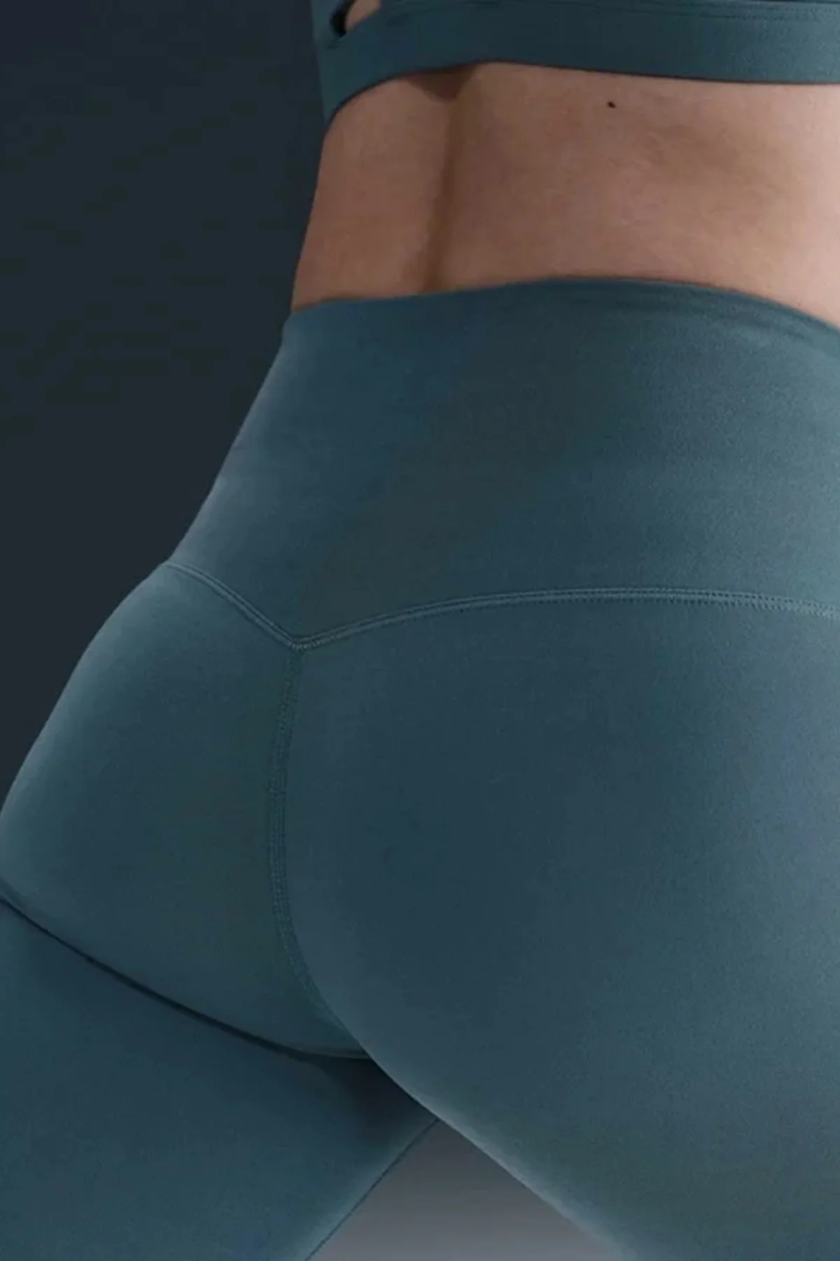 Nike Zenvy Dri-Fit Womens Training Pants.Soft Kumaş Geniş Paça Kadın Antreman Eşofman Altı Mavi Fiyatı, Yorumları ve Özellikleri