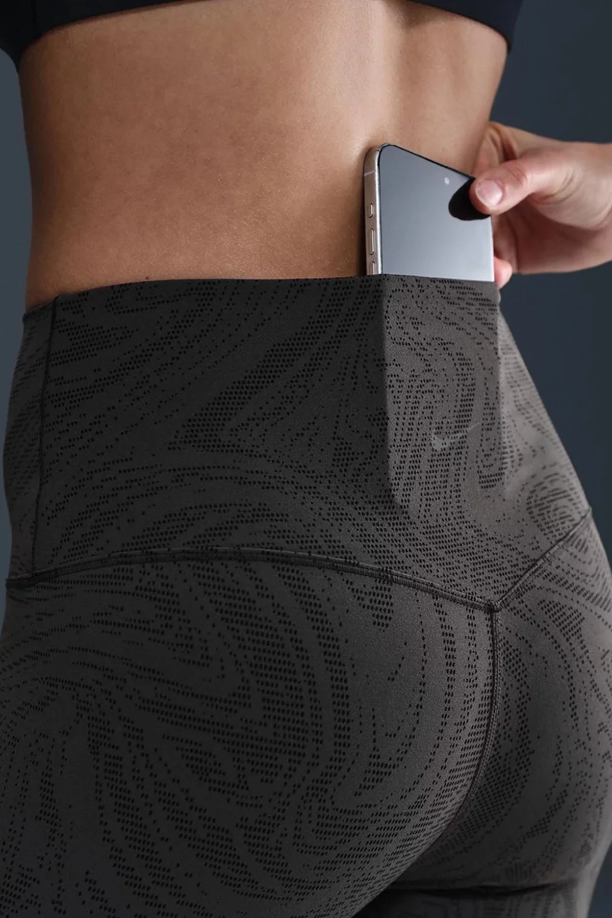 Nike Zenvy High Waisted 7/8 Leggings Kadın Lazer Kesim Baskılı Antrenman Taytı Siyah Nike Zenvy High Waisted 7/8 Leggings Kadın Lazer Kesim Baskılı Antrenman Taytı Siyah Fiyatı, Yorumları ve Özellikleri