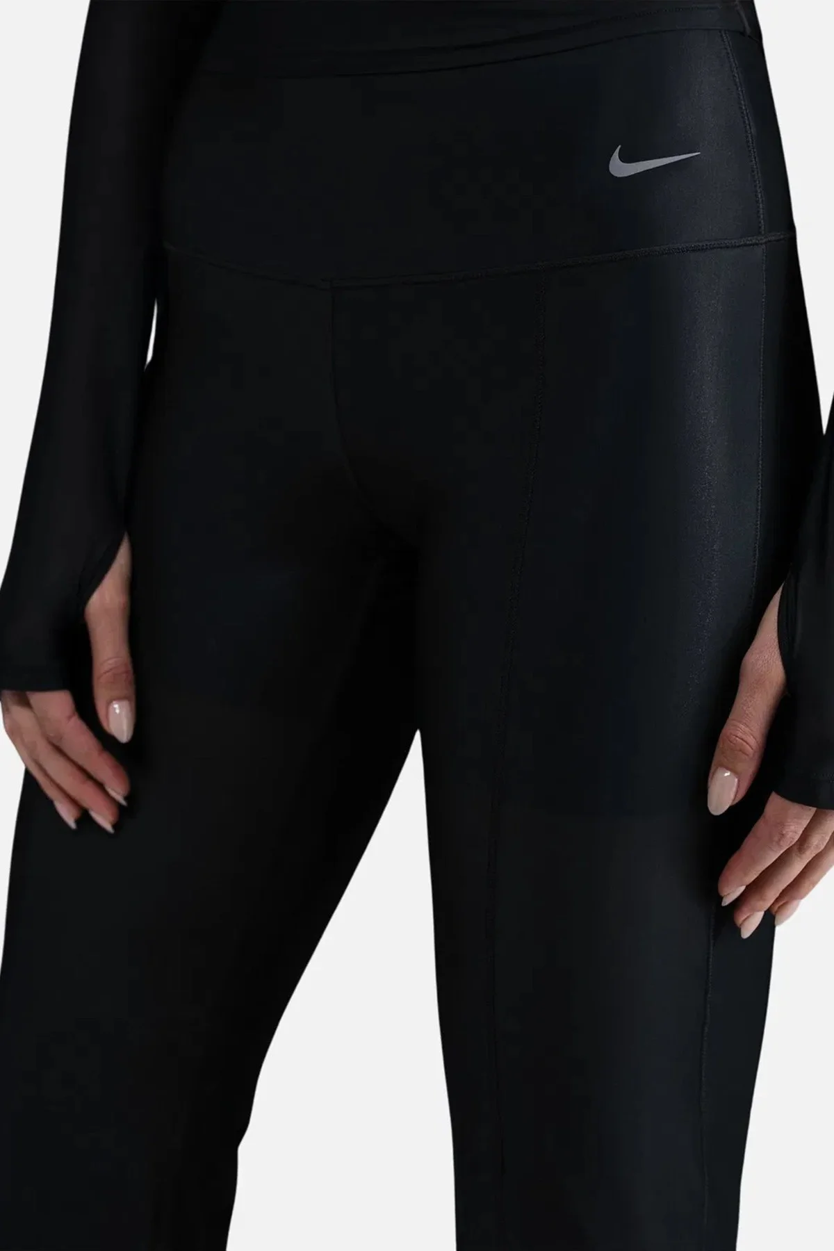 Nike Zenvy Sheer Gentle Support High Rise Full Length Kadın Yüksek Bel Transparan Eşofman Altı Siyah Nike Zenvy Sheer Gentle Support High Rise Full Length Kadın Yüksek Bel Transparan Eşofman Altı Siyah Fiyatı, Yorumları ve Özellikleri