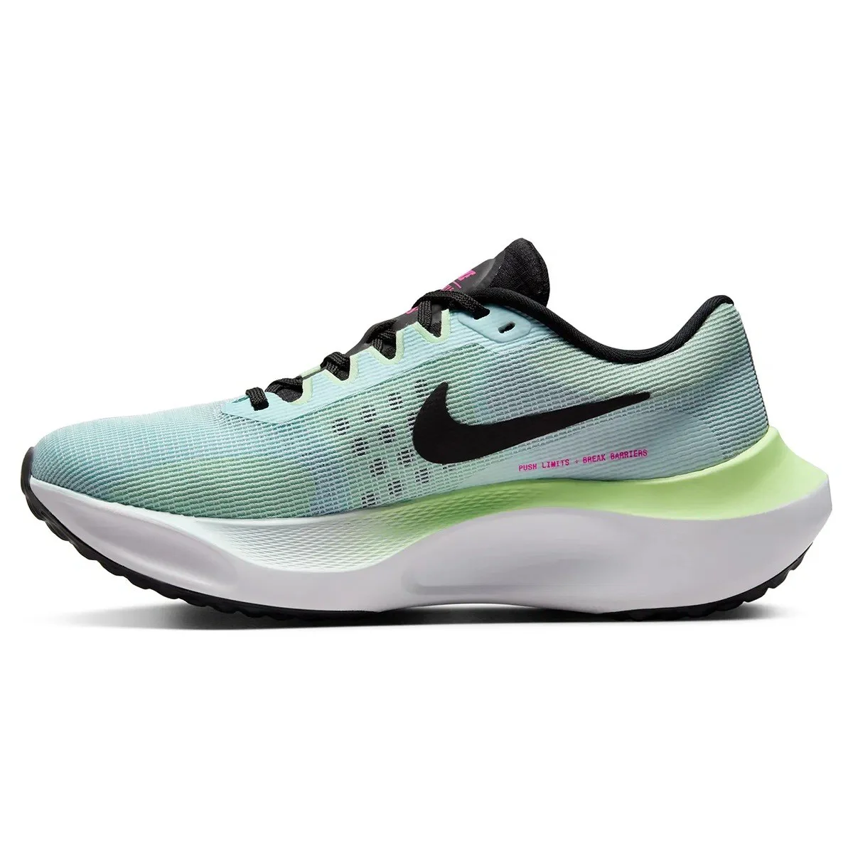 Nike Zoom Fly 5 Running Shoes Kadın Yürüyüş Koşu Ayakkabısı Yeşil Fiyatı, Yorumları ve Özellikleri