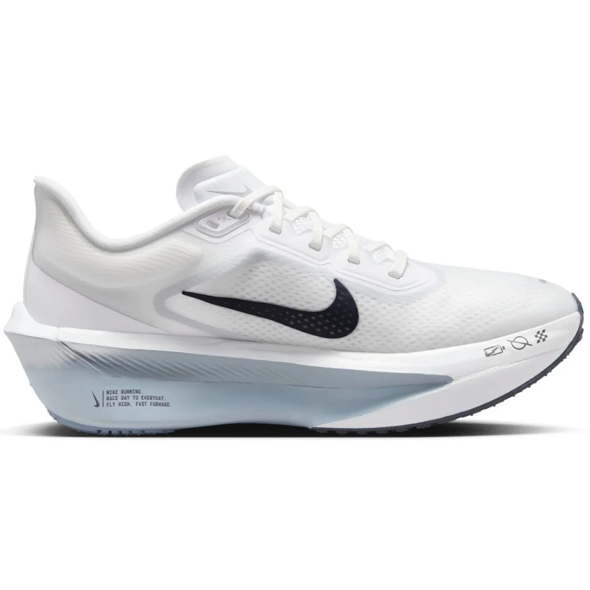 Nike Zoom FLY 6'Gridiron' Womens Running Shoes Reflektörlü Uzun Mesafe Kadın Koşu Ayakkabısı Gri Fiyatı, Yorumları ve Özellikleri