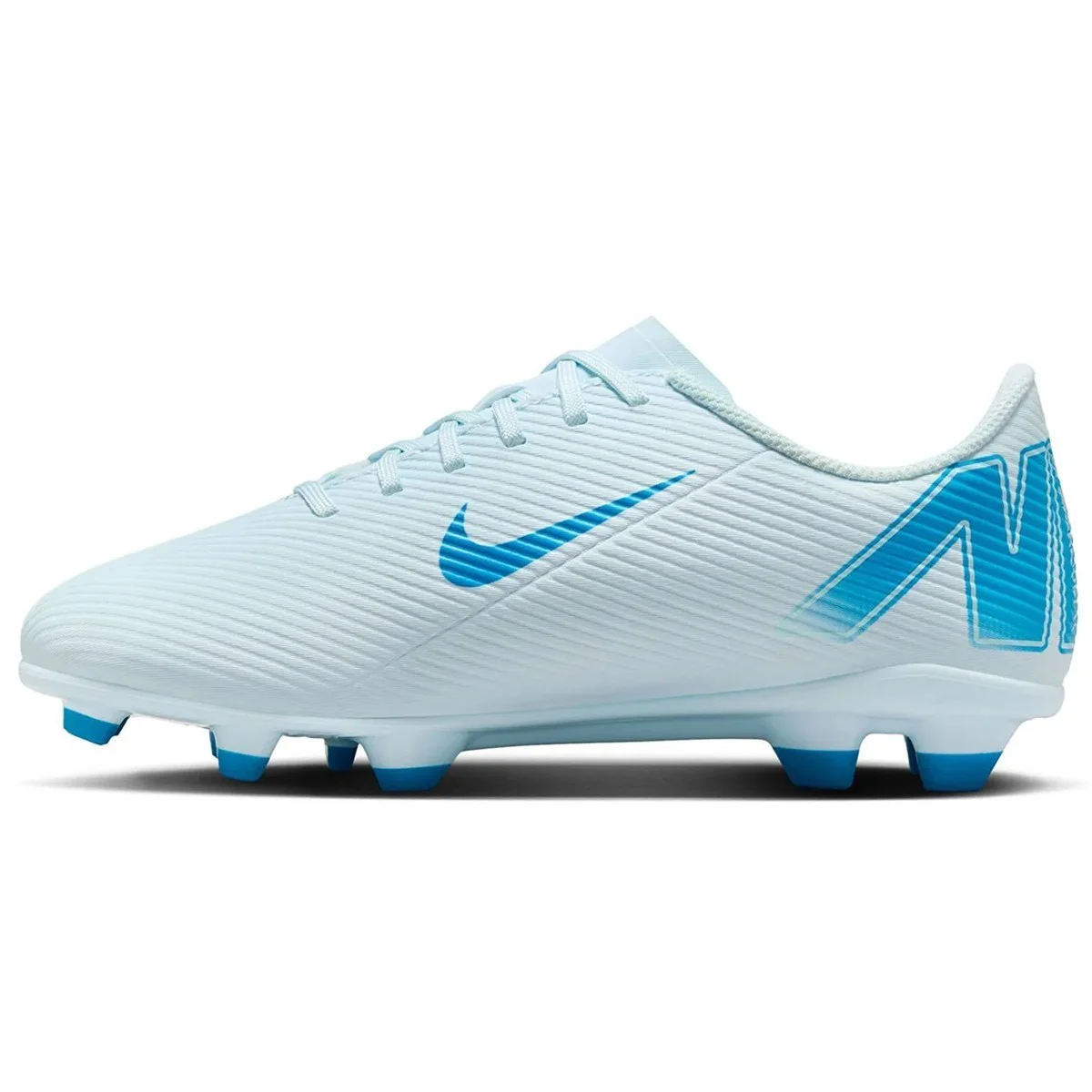 Nike Zoom Mercurial Vapor 16 Club FG/MG Junior Football Shoes Blue Çocuk Futbol Ayakkabısı Mavi Nike Zoom Mercurial Vapor 16 Club FG/MG Junior Football Shoes Blue Çocuk Futbol Ayakkabısı Mavi