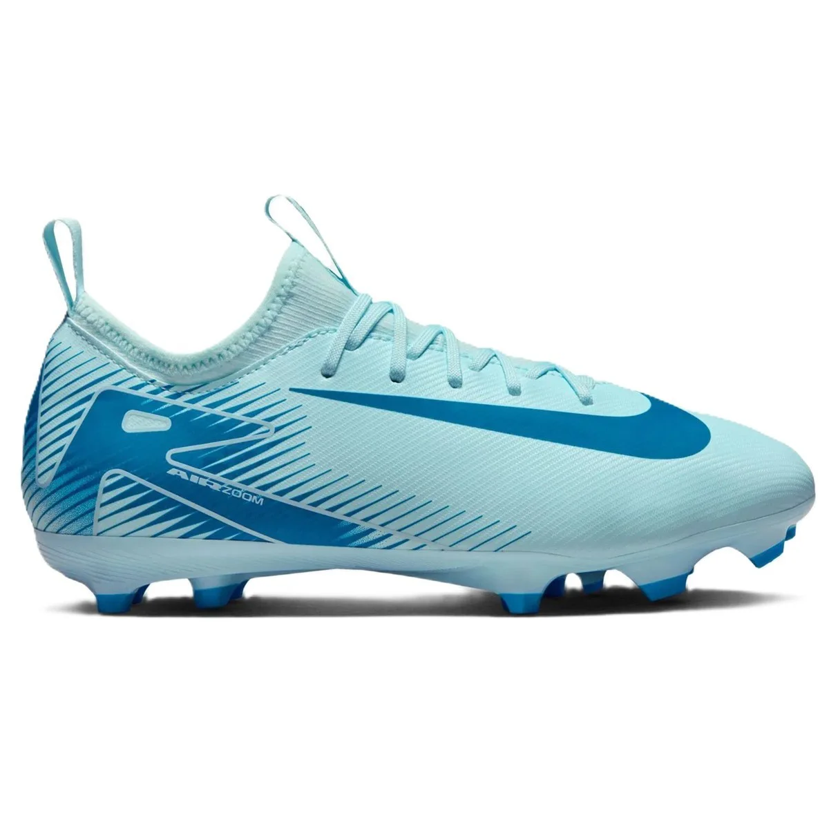 Nike Zoom Mercurial Vapor 16 Academy FG/MG Junior Football Shoes Çocuk Futbol Ayakkabısı Mavi Nike Zoom Mercurial Vapor 16 Academy FG/MG Junior Football Shoes Çocuk Futbol Ayakkabısı Mavi