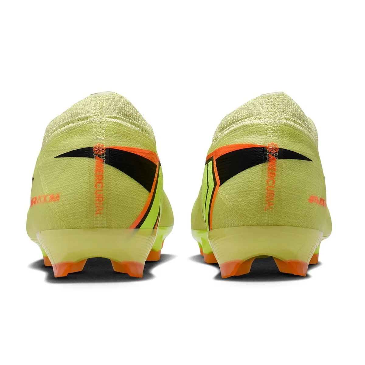 Nike Zoom Mercurial 16 Pro FG Kids Football Shoes Profesyonel Çocuk Çim Saha Futbol Ayakkabısı Sarı