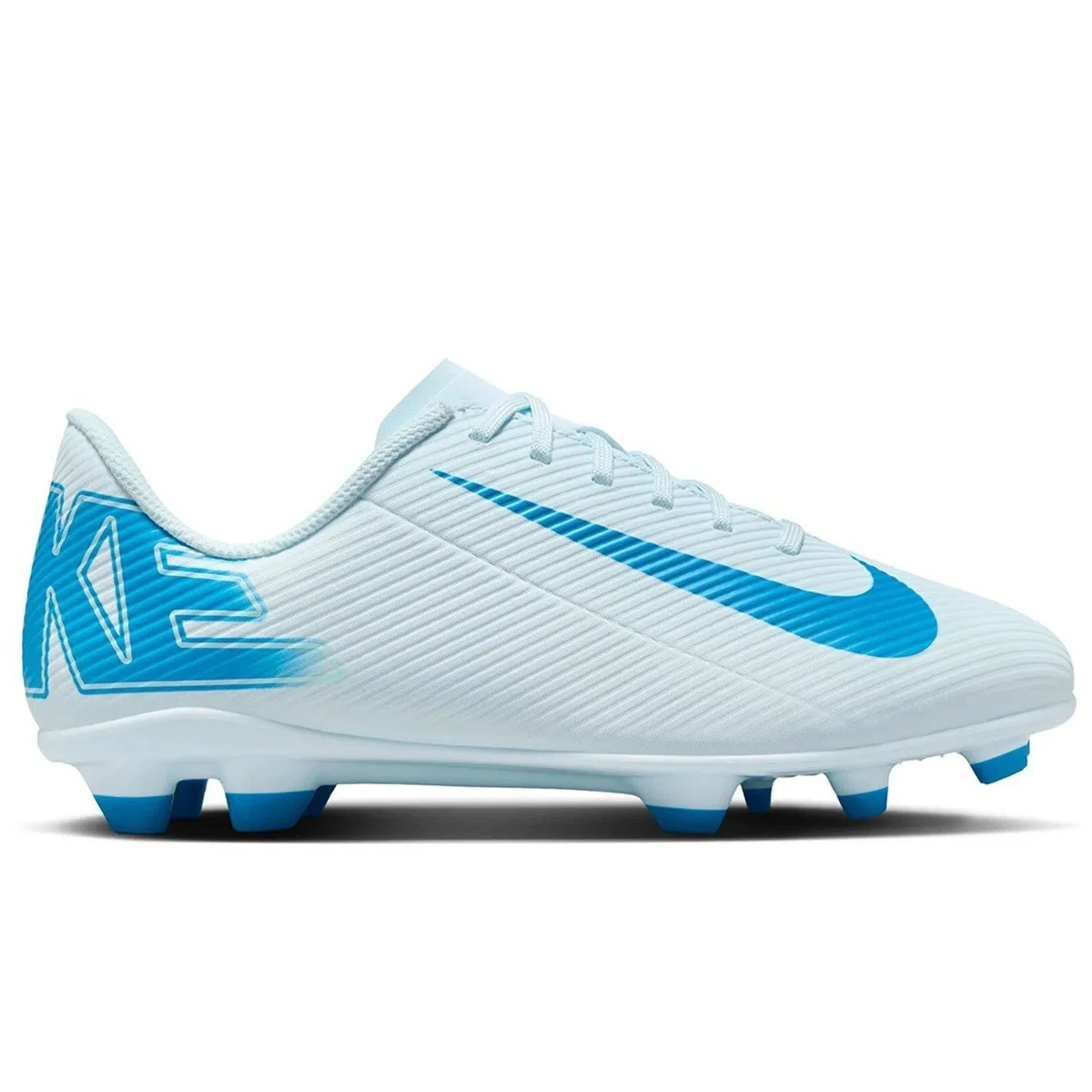 Nike Zoom Mercurial Vapor 16 Club FG/MG Junior Football Shoes Blue Çocuk Futbol Ayakkabısı Mavi Nike Zoom Mercurial Vapor 16 Club FG/MG Junior Football Shoes Blue Çocuk Futbol Ayakkabısı Mavi