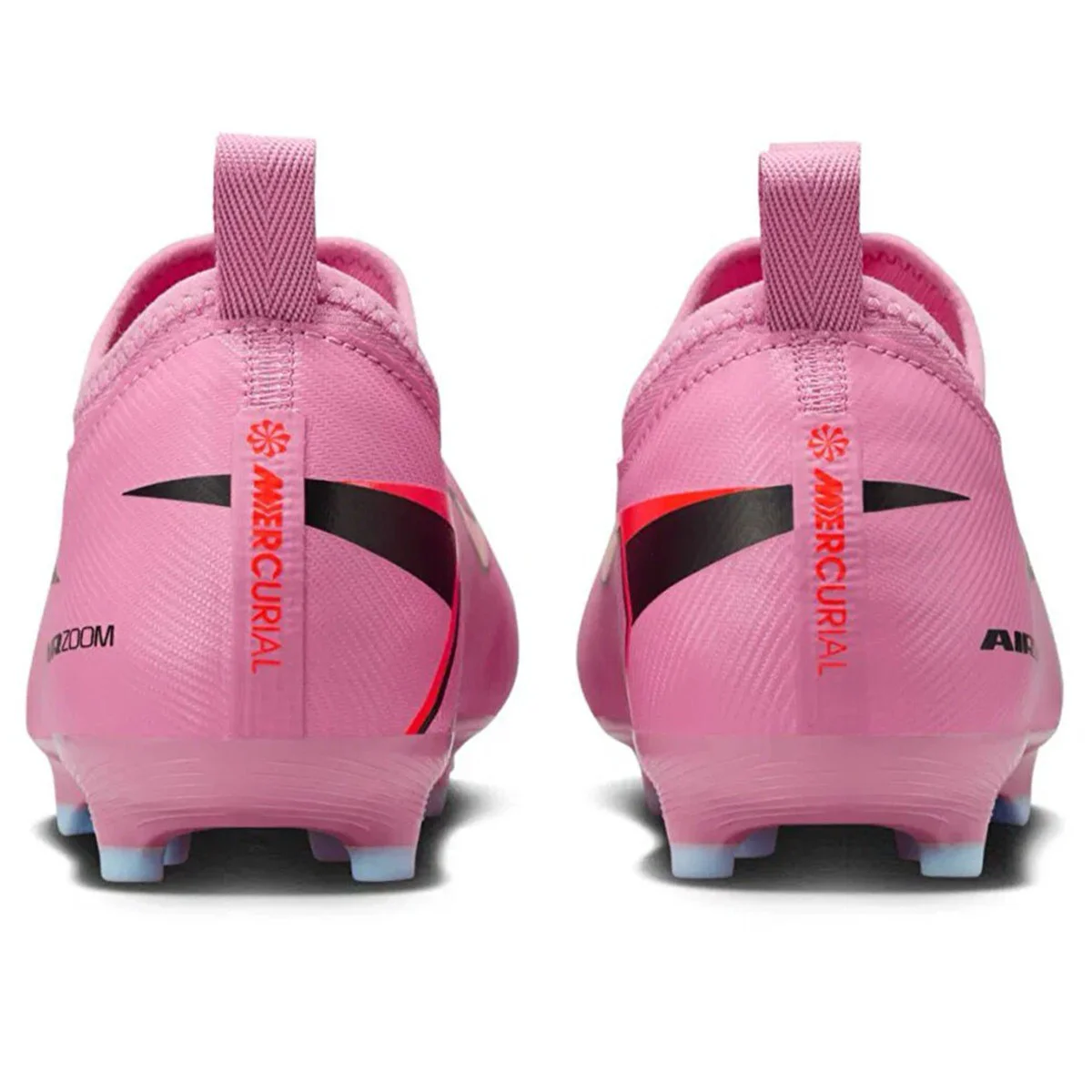 Nike Zoom Mercurial Vapor 16 Academy FG/MG Junior Football Shoes Çoklu Zemin Çocuk Futbol Ayakkabısı Pembe