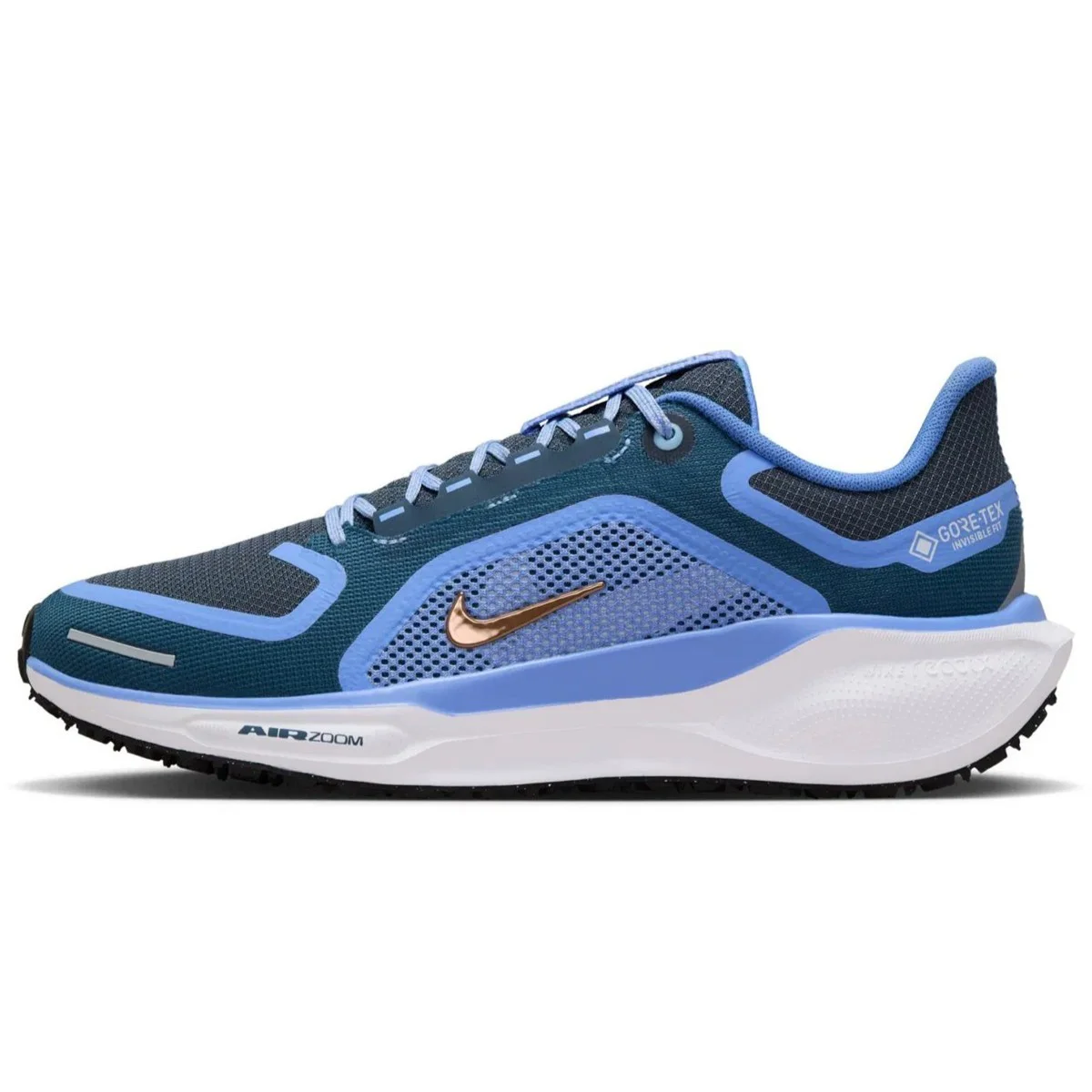 Nike Zoom Pegasus 41 Goretex Womens Running Shoes Su Geçirmez Nefes Alan Reflektörlü Kadın Yürüyüş Koşu Ayakkabısı Mavi Nike Zoom Pegasus 41 Goretex Womens Running Shoes Su Geçirmez Nefes Alan Reflektörlü Kadın Yürüyüş Koşu Ayakkabısı Mavi