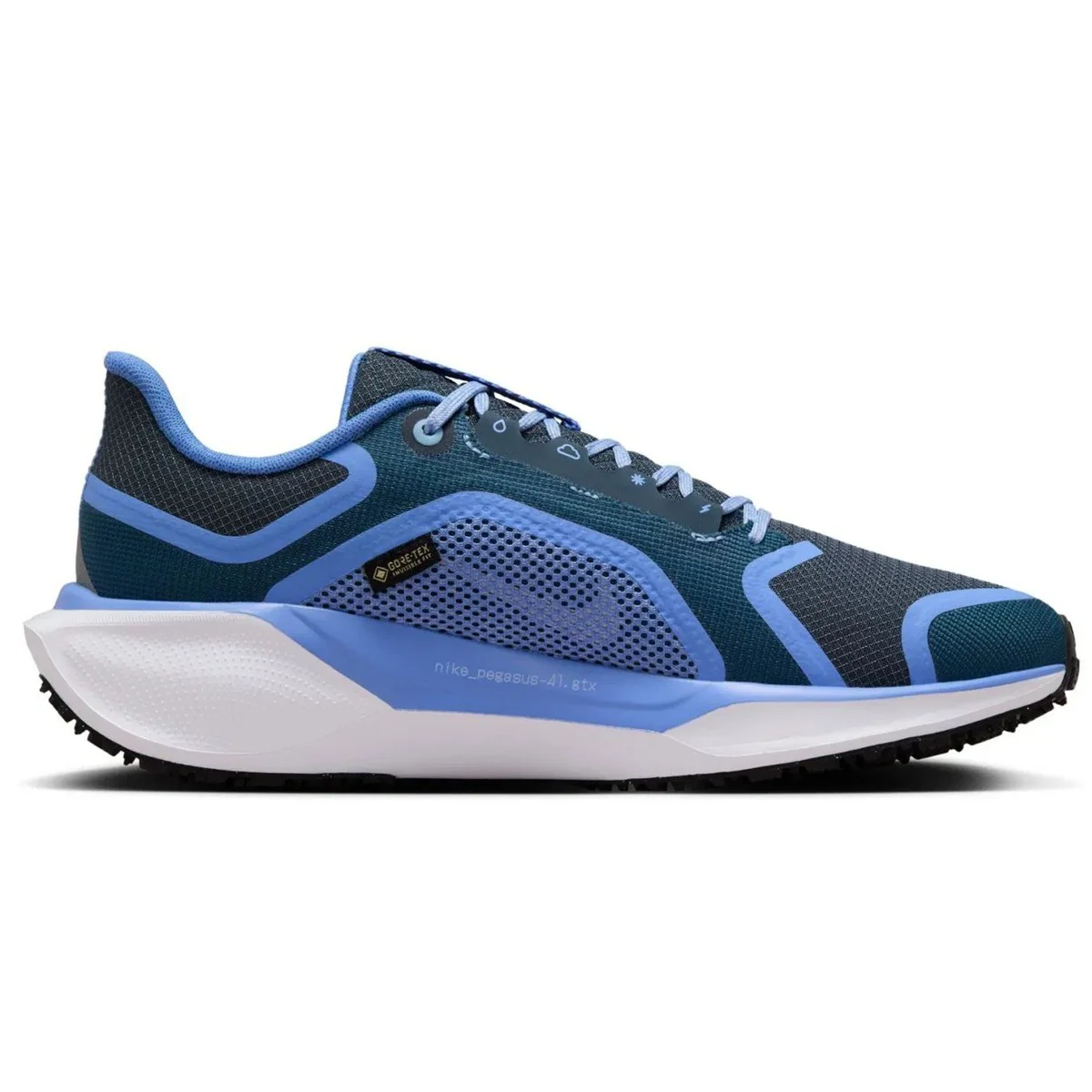 Nike Zoom Pegasus 41 Goretex Womens Running Shoes Su Geçirmez Nefes Alan Reflektörlü Kadın Yürüyüş Koşu Ayakkabısı Mavi Nike Zoom Pegasus 41 Goretex Womens Running Shoes Su Geçirmez Nefes Alan Reflektörlü Kadın Yürüyüş Koşu Ayakkabısı Mavi