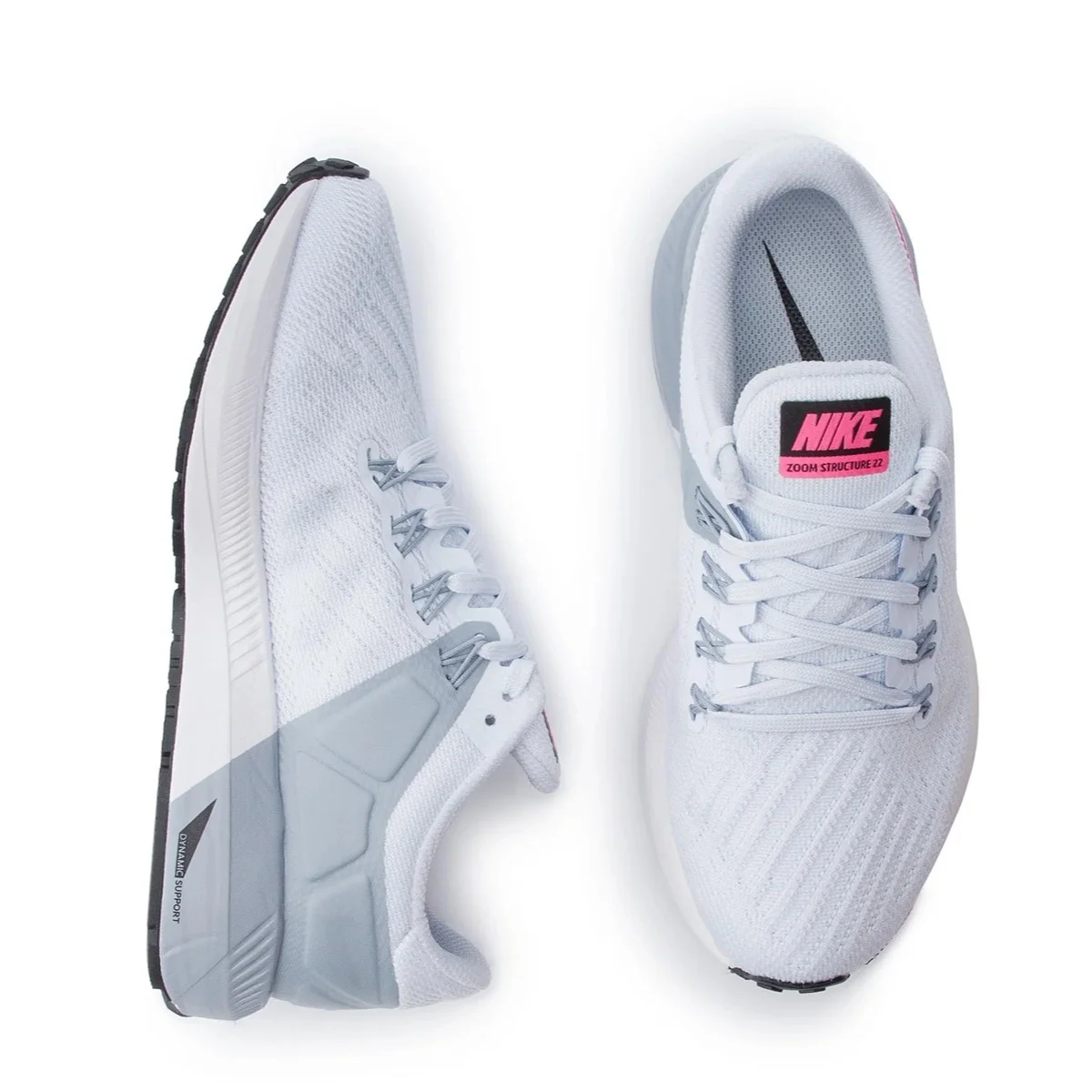 Nike Zoom Structure Womens Running Shoes Kadın Koşu Yürüyüş Ayakkabısı Mavi Nike Zoom Structure Womens Running Shoes Kadın Koşu Yürüyüş Ayakkabısı Mavi