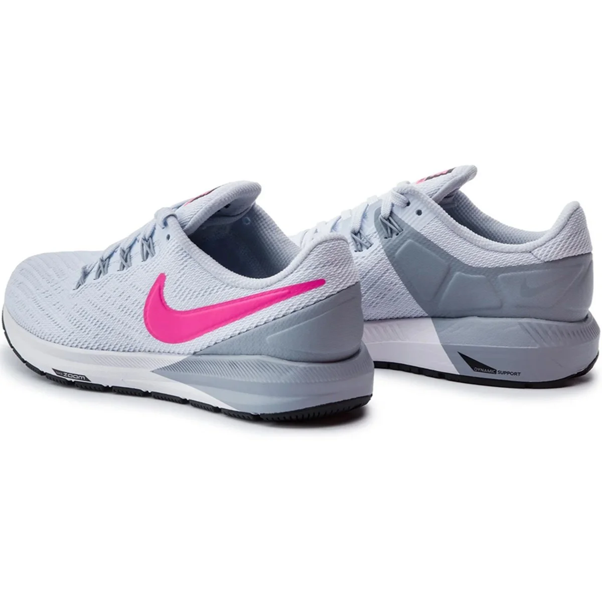 Nike Zoom Structure Womens Running Shoes Kadın Koşu Yürüyüş Ayakkabısı Mavi Nike Zoom Structure Womens Running Shoes Kadın Koşu Yürüyüş Ayakkabısı Mavi