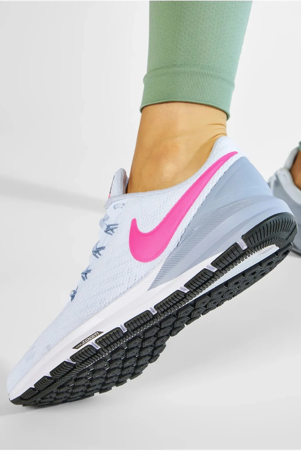 Nike Zoom Structure Womens Running Shoes Kadın Koşu Yürüyüş Ayakkabısı Mavi Nike Zoom Structure Womens Running Shoes Kadın Koşu Yürüyüş Ayakkabısı Mavi