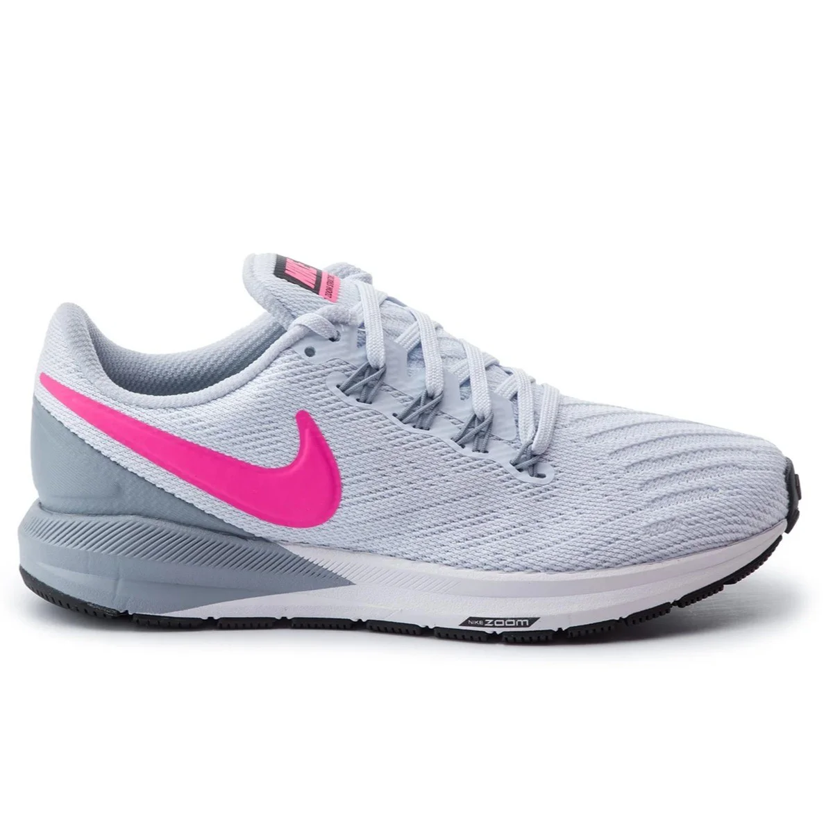 Nike Zoom Structure Womens Running Shoes Kadın Koşu Yürüyüş Ayakkabısı Mavi Nike Zoom Structure Womens Running Shoes Kadın Koşu Yürüyüş Ayakkabısı Mavi