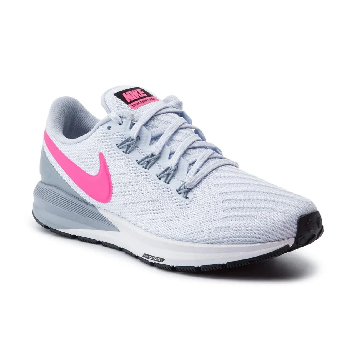 Nike Zoom Structure Womens Running Shoes Kadın Koşu Yürüyüş Ayakkabısı Mavi Nike Zoom Structure Womens Running Shoes Kadın Koşu Yürüyüş Ayakkabısı Mavi