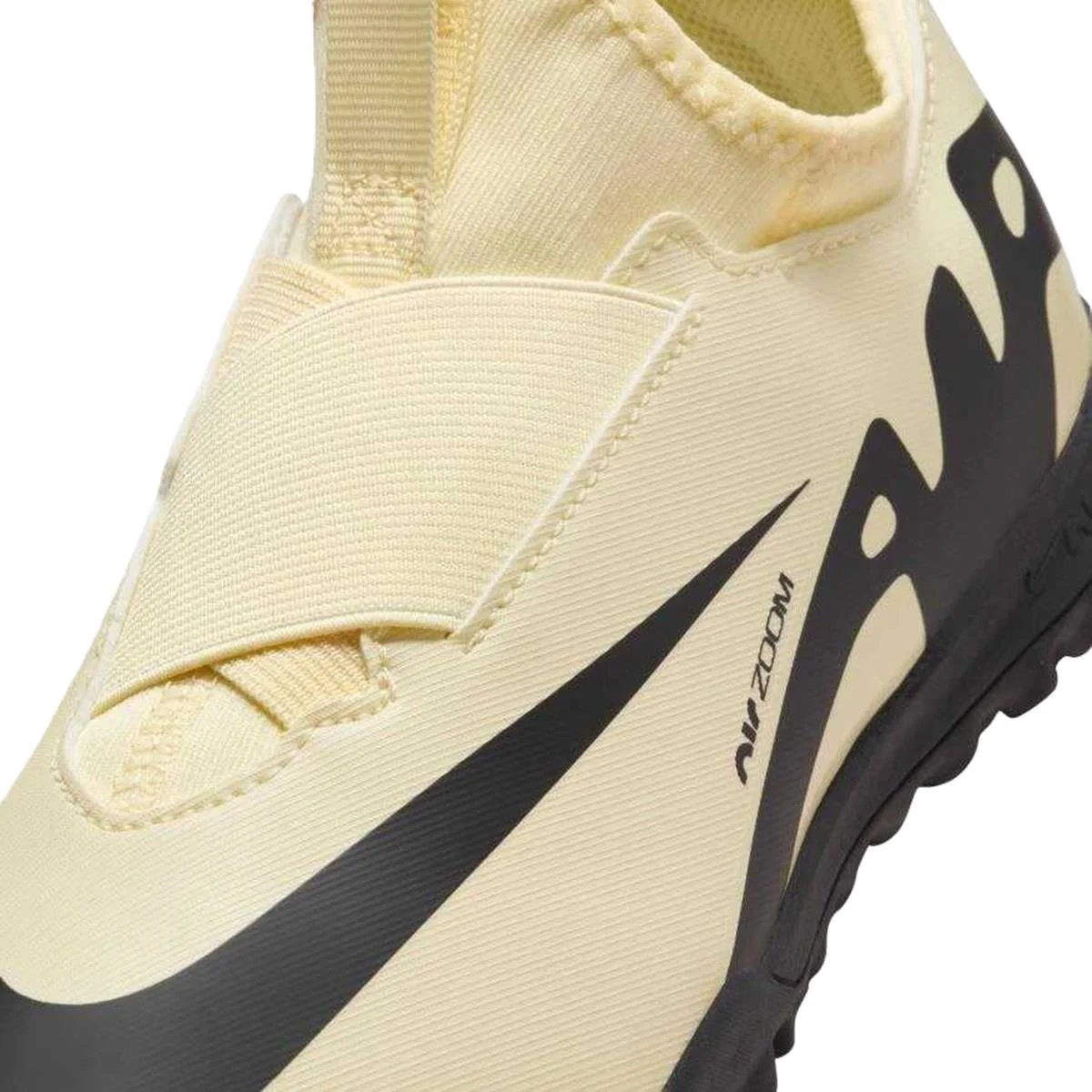 Nike Zoom Vapor 15 Academy TF Kids Football Shoes Çocuk Halı Saha Futbol Ayakkabısı Krem Nike Zoom Vapor 15 Academy TF Kids Football Shoes Çocuk Halı Saha Futbol Ayakkabısı Krem