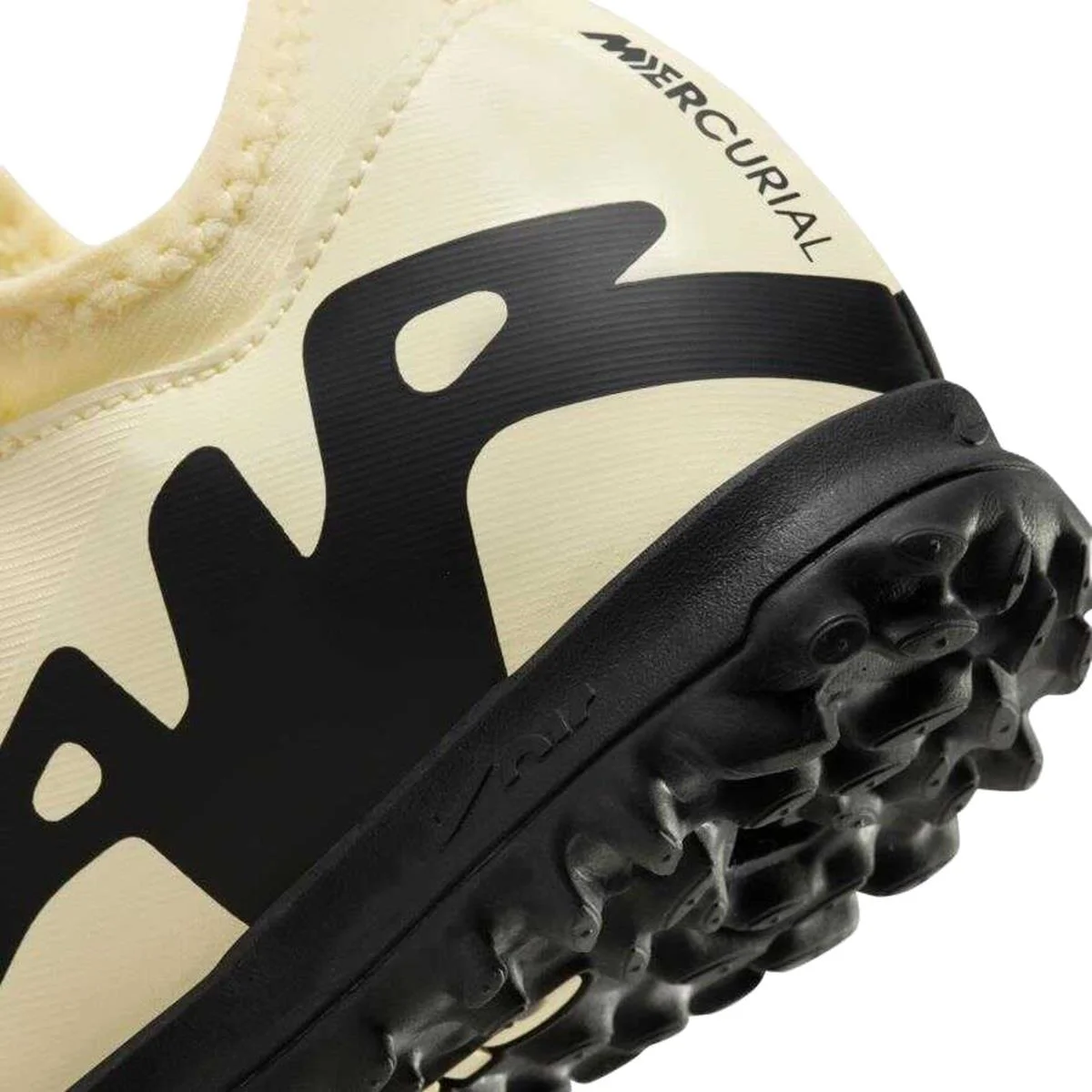 Nike Zoom Vapor 15 Academy TF Kids Football Shoes Çocuk Halı Saha Futbol Ayakkabısı Krem Nike Zoom Vapor 15 Academy TF Kids Football Shoes Çocuk Halı Saha Futbol Ayakkabısı Krem