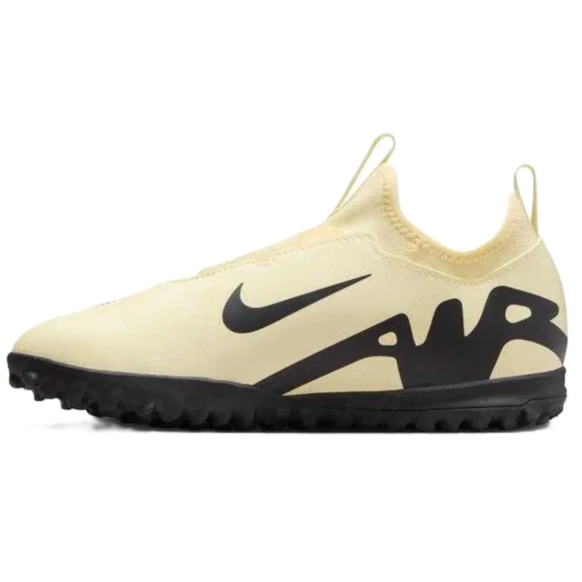 Nike Zoom Vapor 15 Academy TF Kids Football Shoes Çocuk Halı Saha Futbol Ayakkabısı Krem Nike Zoom Vapor 15 Academy TF Kids Football Shoes Çocuk Halı Saha Futbol Ayakkabısı Krem