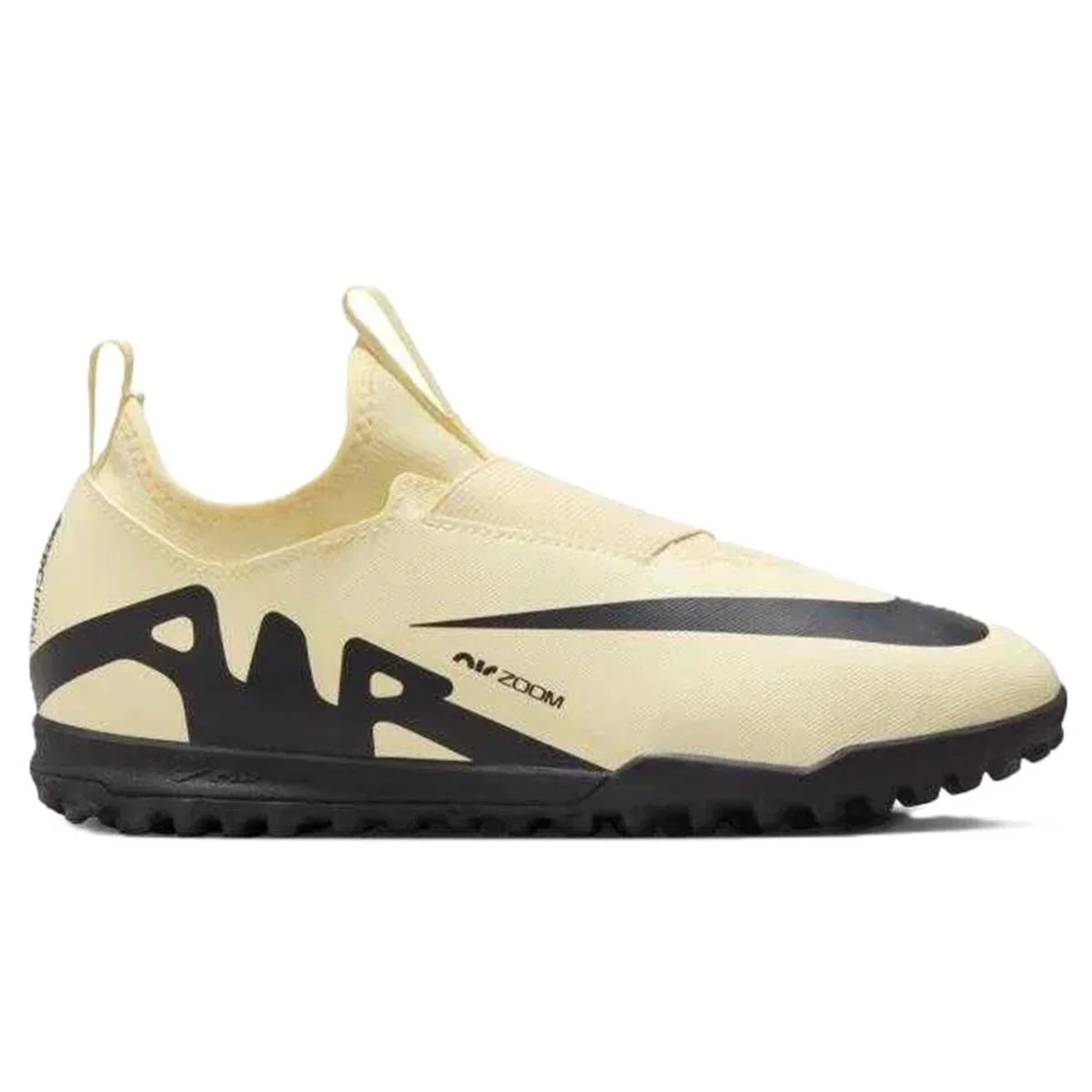 Nike Zoom Vapor 15 Academy TF Kids Football Shoes Çocuk Halı Saha Futbol Ayakkabısı Krem Nike Zoom Vapor 15 Academy TF Kids Football Shoes Çocuk Halı Saha Futbol Ayakkabısı Krem