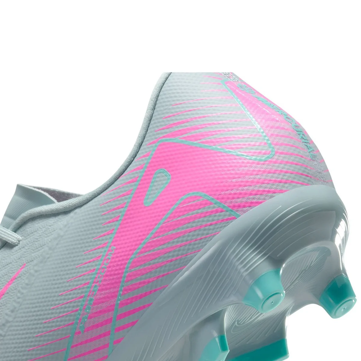 Nike Zoom Vapor 16 Academy FG/MG Football Shoes Futbol Ayakkabısı Yeşil