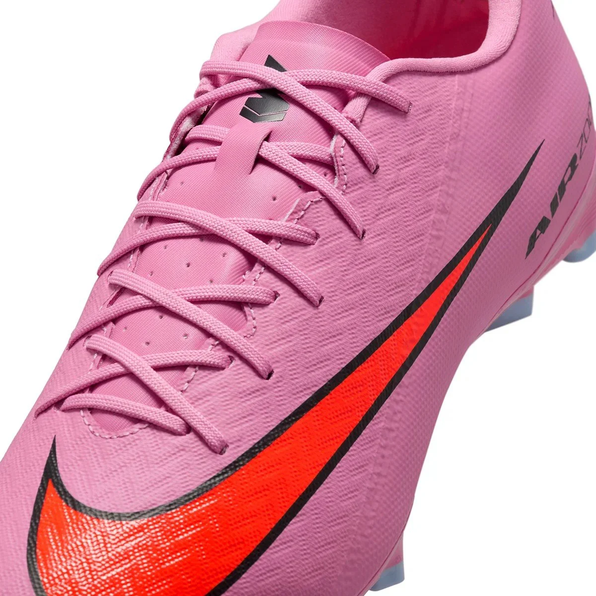 Nike Zoom Vapor 16 Academy FG/MG Football Shoes Futbol Ayakkabısı Pembe