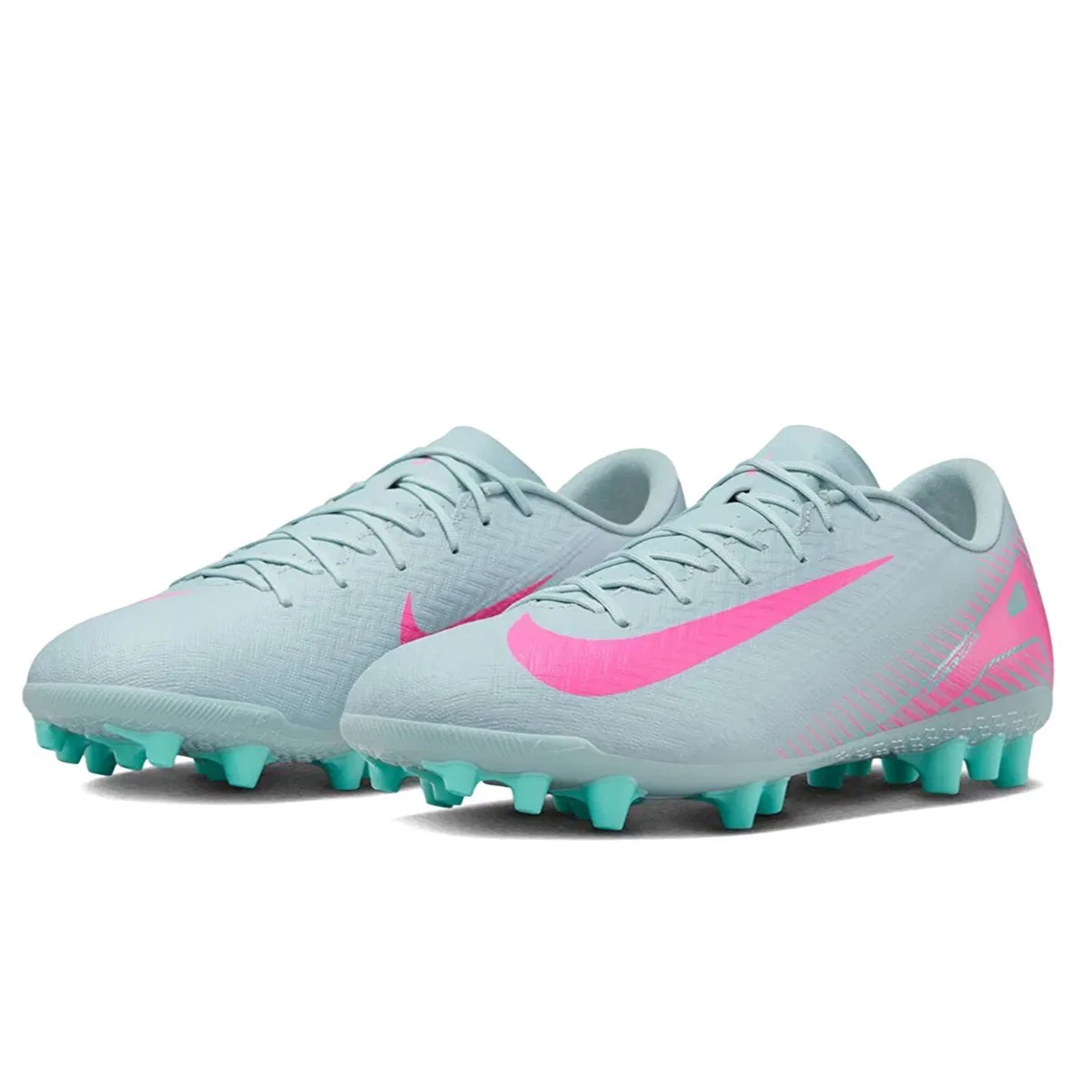 Nike Zoom Vapor 16 Academy AG Football Shoes Suni Çim Futbol Ayakkabısı Yeşil