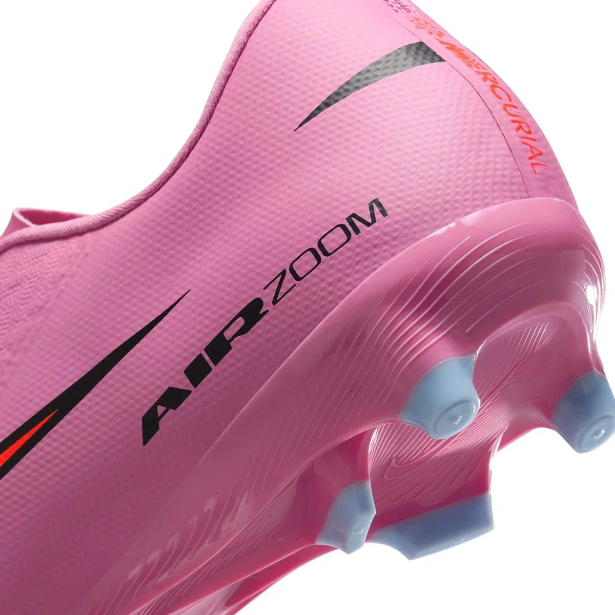Nike Zoom Vapor 16 Academy FG/MG Football Shoes Futbol Ayakkabısı Pembe