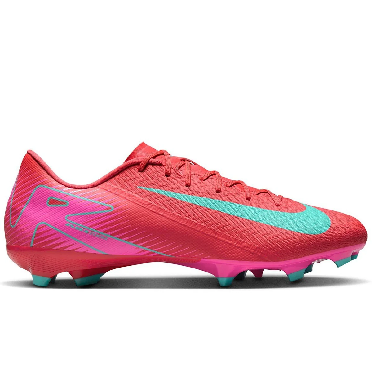 Nike Zoom Vapor 16 Academy FG/MG Football Shoes Futbol Ayakkabısı Yeşil