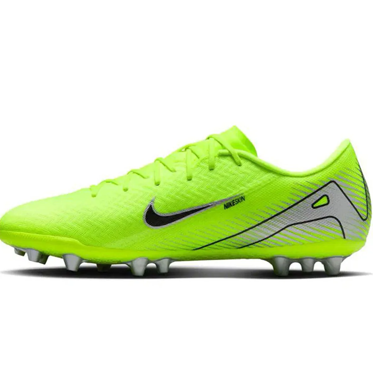 Nike Zoom Vapor 16 Academy AG Football Shoes Suni Çim Futbol Ayakkabısı Fıstık Yeşili