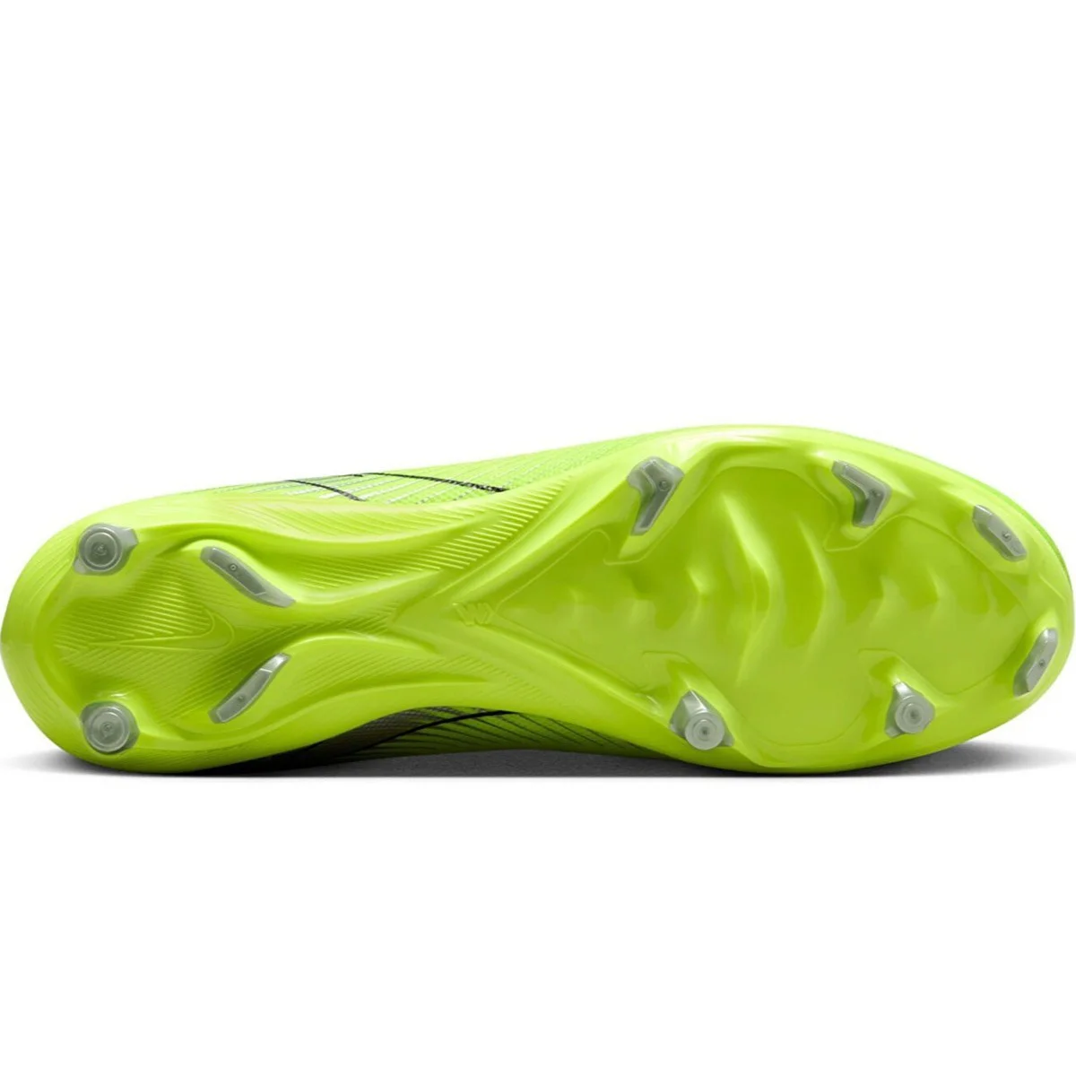 Nike Zoom Vapor 16 Academy FG/MG Football Shoes Çoklu Zemin Futbol Ayakkabısı Fıstık Yeşili