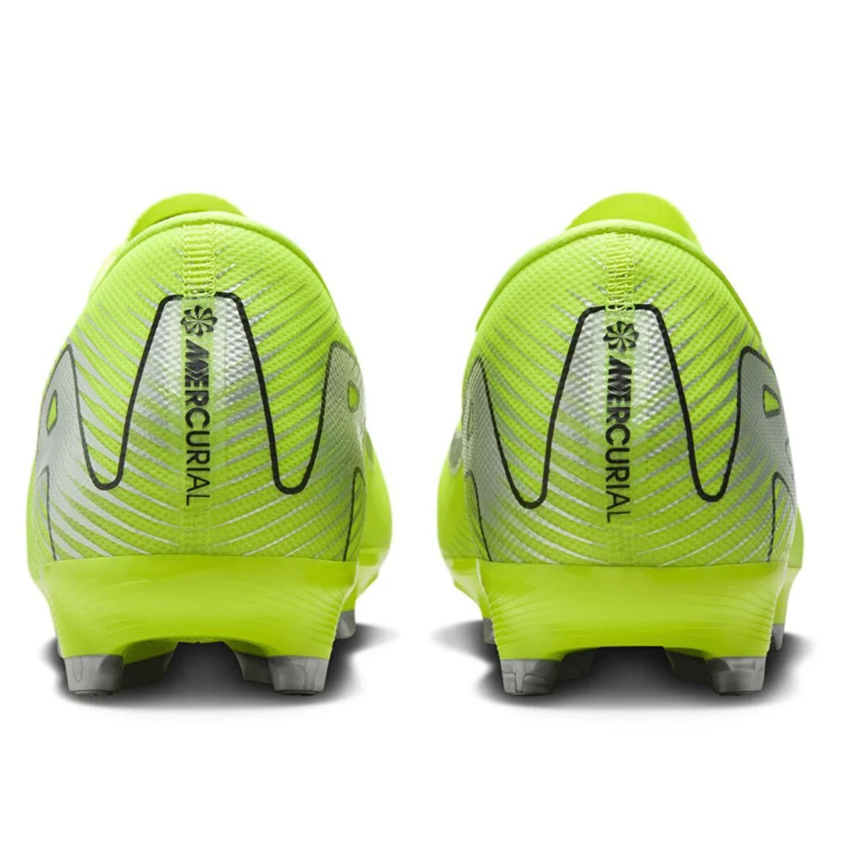 Nike Zoom Vapor 16 Academy FG/MG Football Shoes Çoklu Zemin Futbol Ayakkabısı Fıstık Yeşili