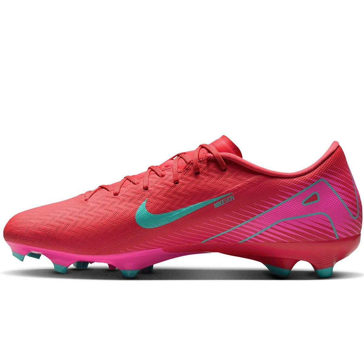 Nike Zoom Vapor 16 Academy FG/MG Football Shoes Futbol Ayakkabısı Yeşil