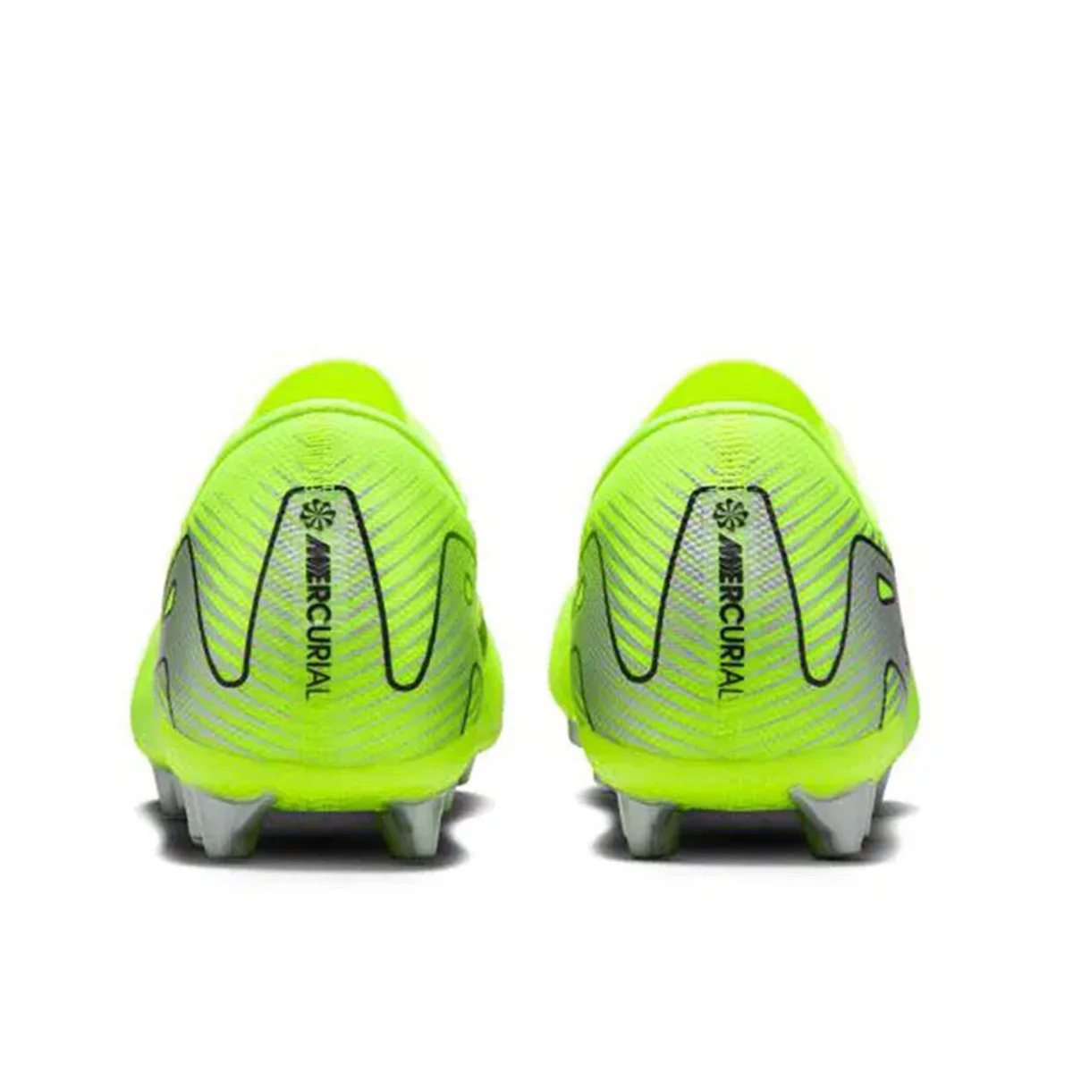 Nike Zoom Vapor 16 Academy AG Football Shoes Suni Çim Futbol Ayakkabısı Fıstık Yeşili