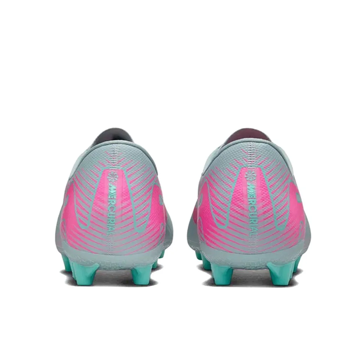 Nike Zoom Vapor 16 Academy AG Football Shoes Suni Çim Futbol Ayakkabısı Yeşil