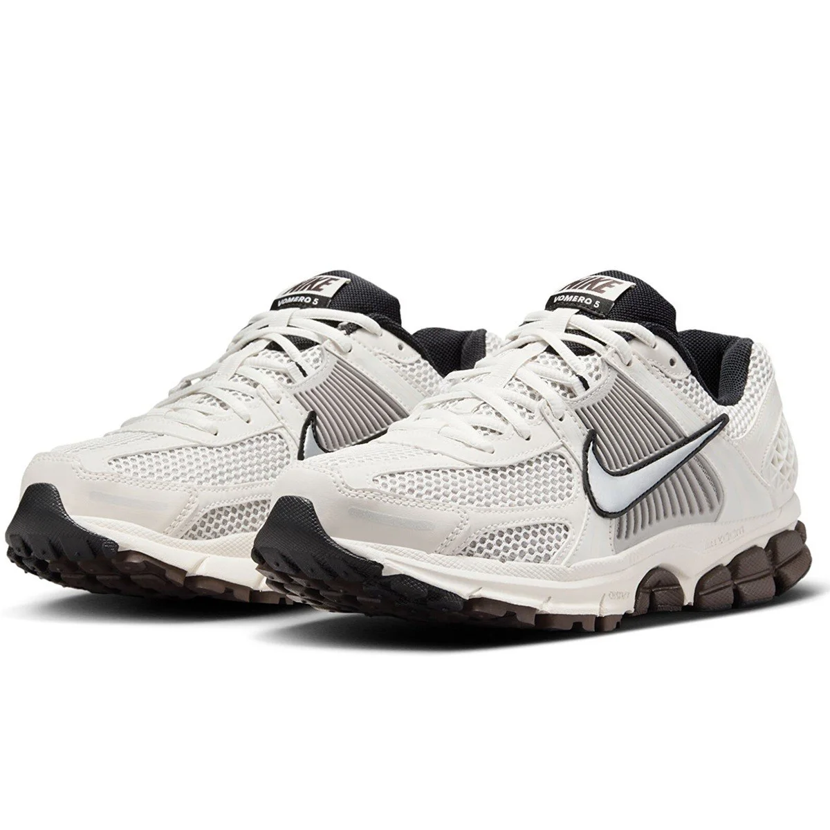 Nike Zoom Vomero 5 Unisex Sneaker Reflektörlü Unisex Günlük Spor Ayakkabı Bej Fiyatı, Yorumları ve Özellikleri