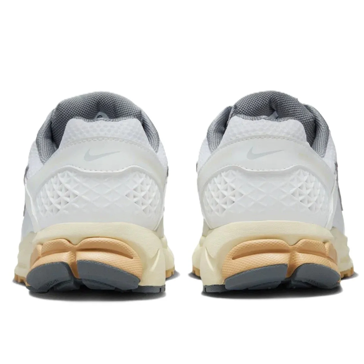 Nike Zoom Vomero 5 Womens Sneaker White Reflektörlü  Kadın Günlük Spor Ayakkabı Beyaz