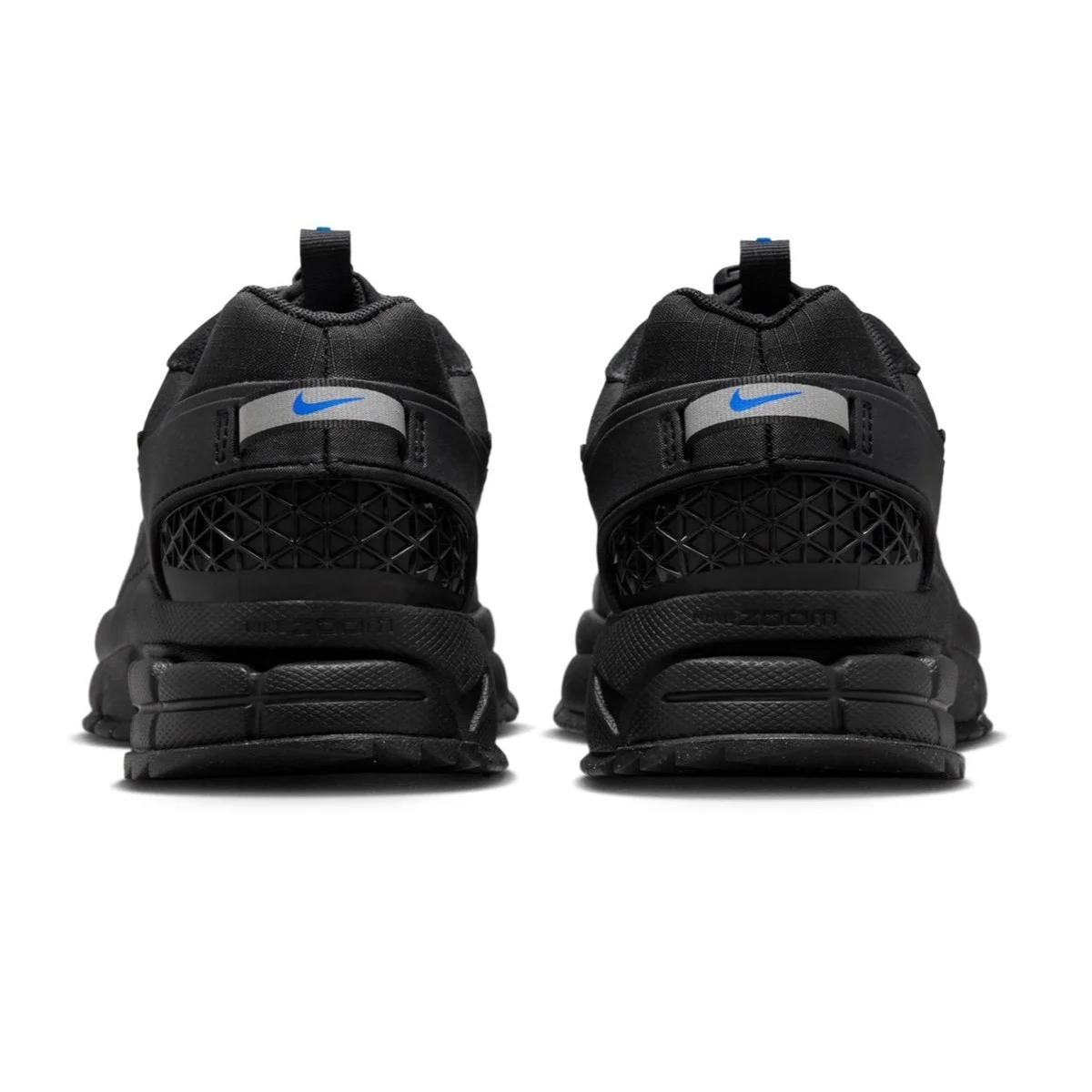Nike Zoom Vomero Roam Womens Sneaker Su Tutmayan Lastik Bağcıklı Reflektörlü Kadın Günlük Spor Ayakkabı Siyah