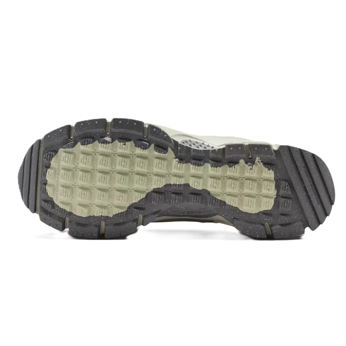 Nike Zoom Vomero Roam Unisex Sneaker Hakiki Deri Su Tutmayan Lastik Bağcıklı Reflektörlü Unisex Günlük Spor Ayakkabı Yeşil