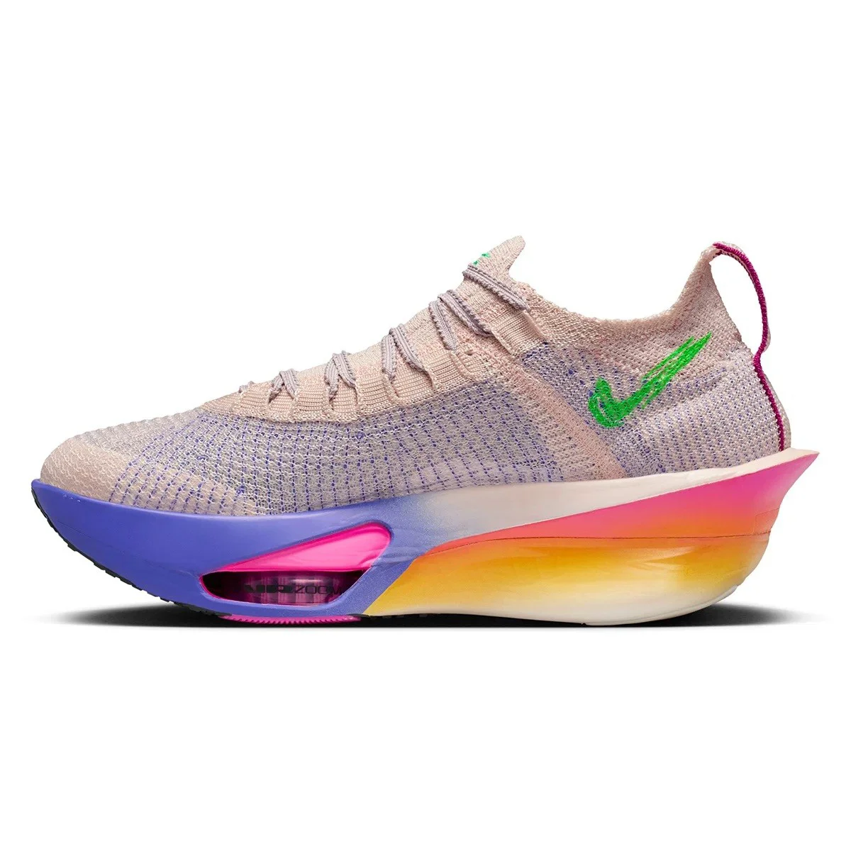 Nike Zoomx Alphafly Next%3 Eliud Kipchoge Womens Running Shoes Kadın Koşu Maraton Ayakkabısı Pembe Nike Zoomx Alphafly Next%3 Eliud Kipchoge Womens Running Shoes Kadın Koşu Maraton Ayakkabısı Pembe Fiyatı, Yorumları ve Özellikleri