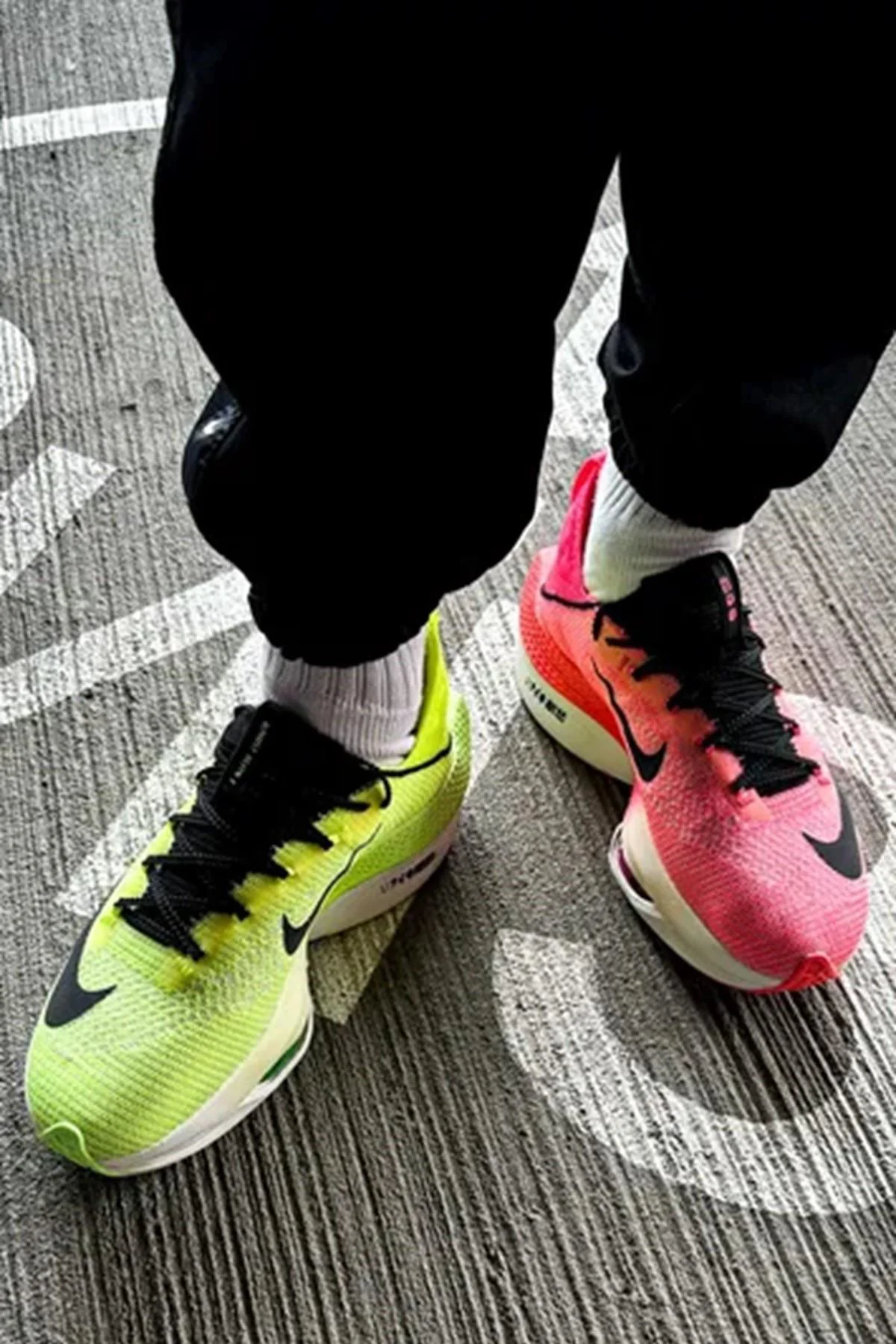 Nike Zoomx Alphafly Nex% 2 Atomknit Running Erkek Reflektörlü Koşu Antrenman Ayakkabısı Pembe Yeşil Fiyatı, Yorumları ve Özellikleri
