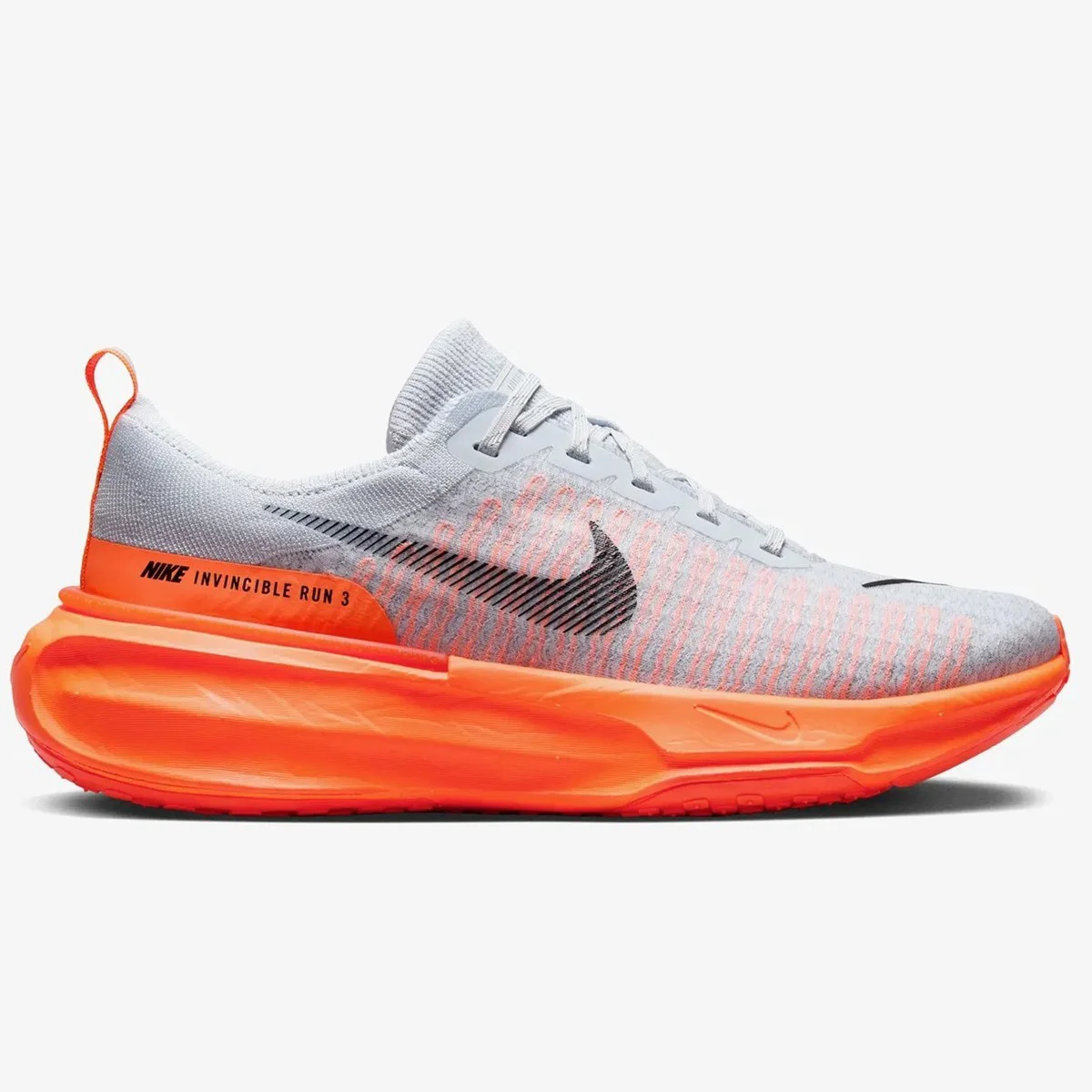 Nike Zoomx Invincible Run Flyknit 3 Road Running Reflektörlü Erkek Koşu Antrenman Ayakkabısı Turuncu Fiyatı, Yorumları ve Özellikleri