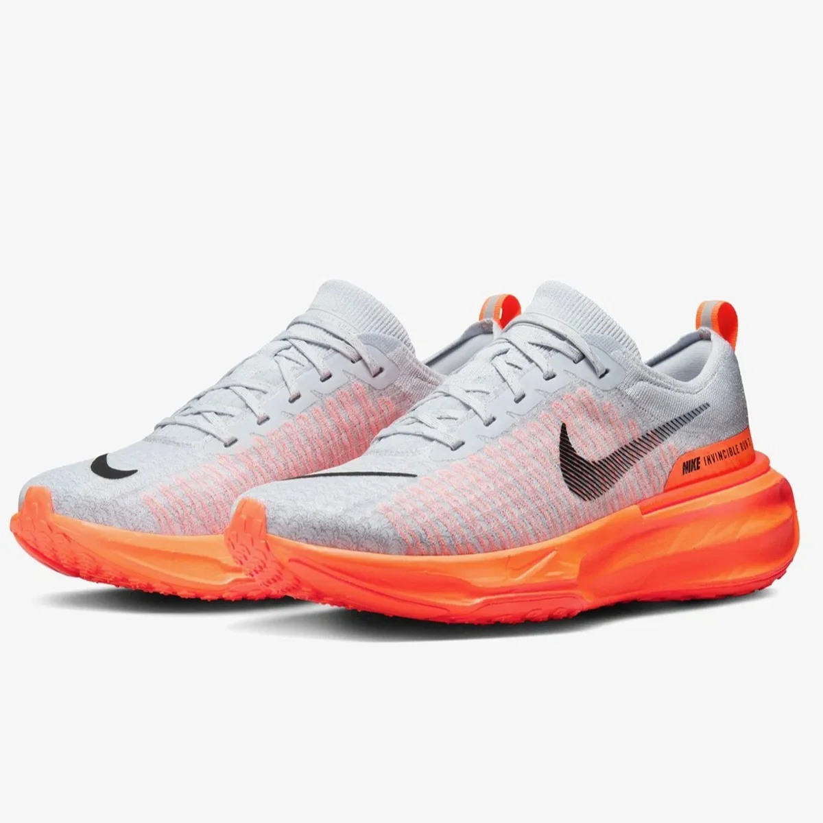 Nike Zoomx Invincible Run Flyknit 3 Road Running Reflektörlü Erkek Koşu Antrenman Ayakkabısı Turuncu Fiyatı, Yorumları ve Özellikleri