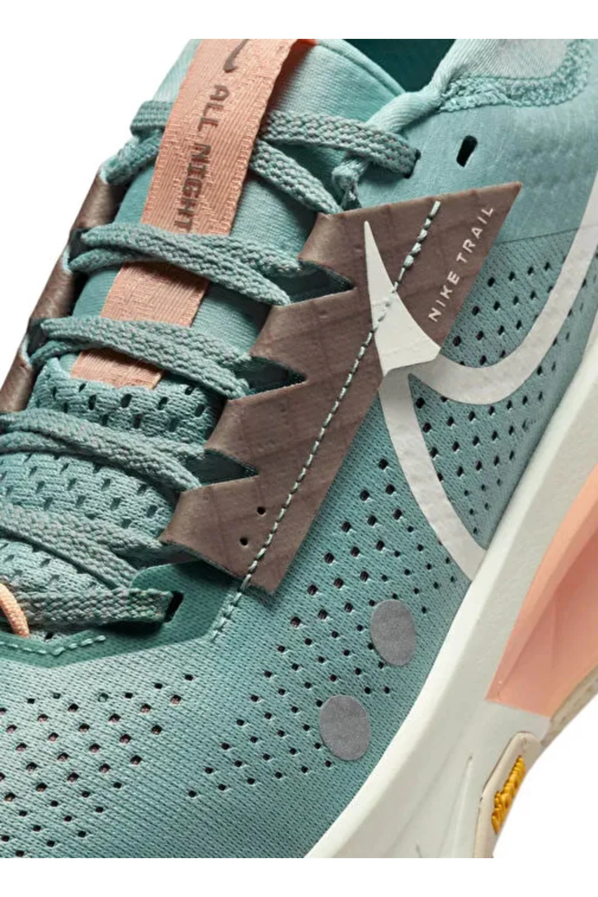 NikeFD5191-008 W ZOOMX ZEGAMA TRAI Mavi Kadın Koşu Ayakkabısı FD5180-008