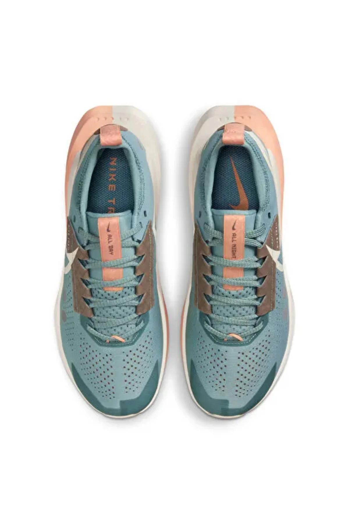 NikeFD5191-008 W ZOOMX ZEGAMA TRAI Mavi Kadın Koşu Ayakkabısı FD5180-008