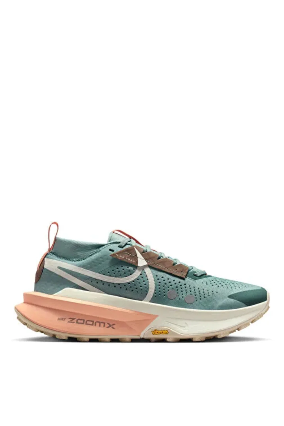 NikeFD5191-008 W ZOOMX ZEGAMA TRAI Mavi Kadın Koşu Ayakkabısı FD5180-008