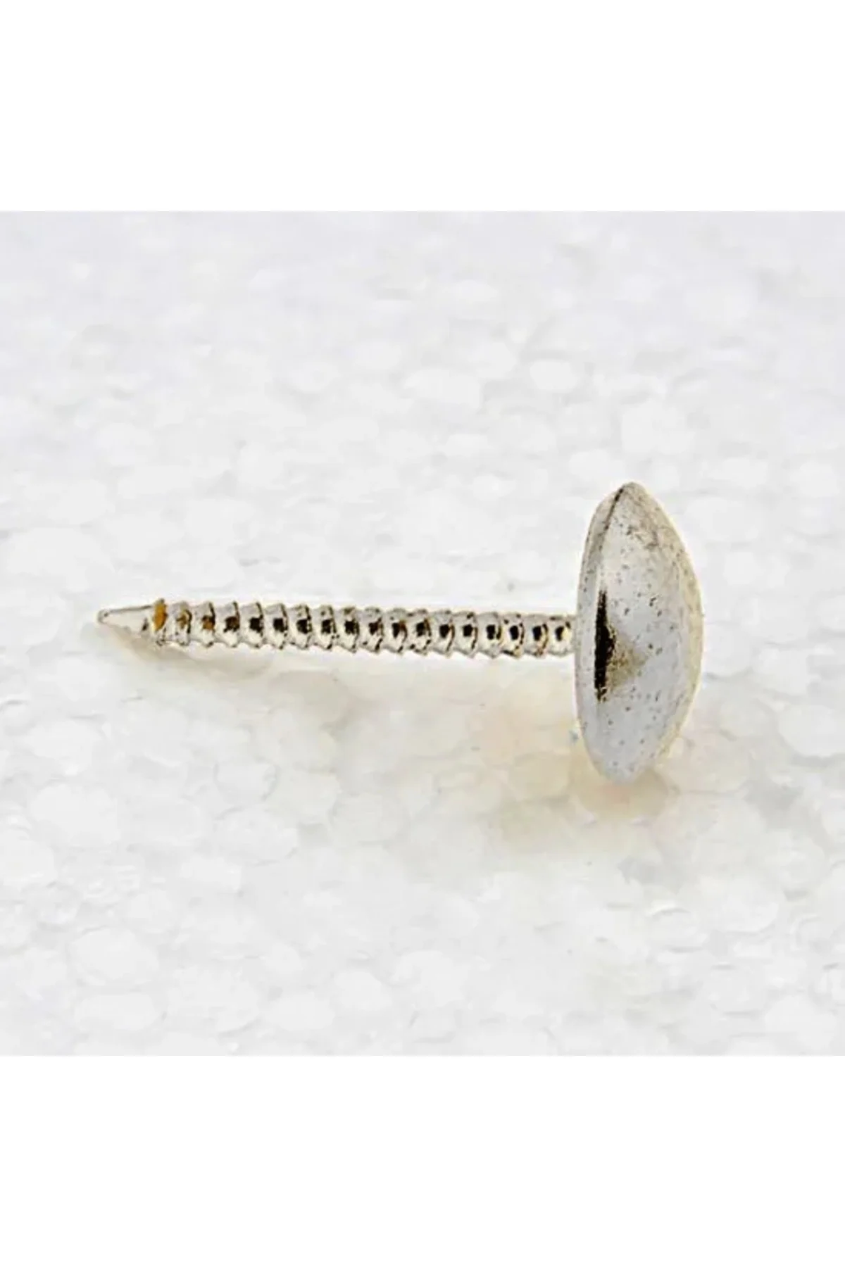 Nikel Saraciye, Deri Tırtıklı Kabara 9,5 Mm - 1000